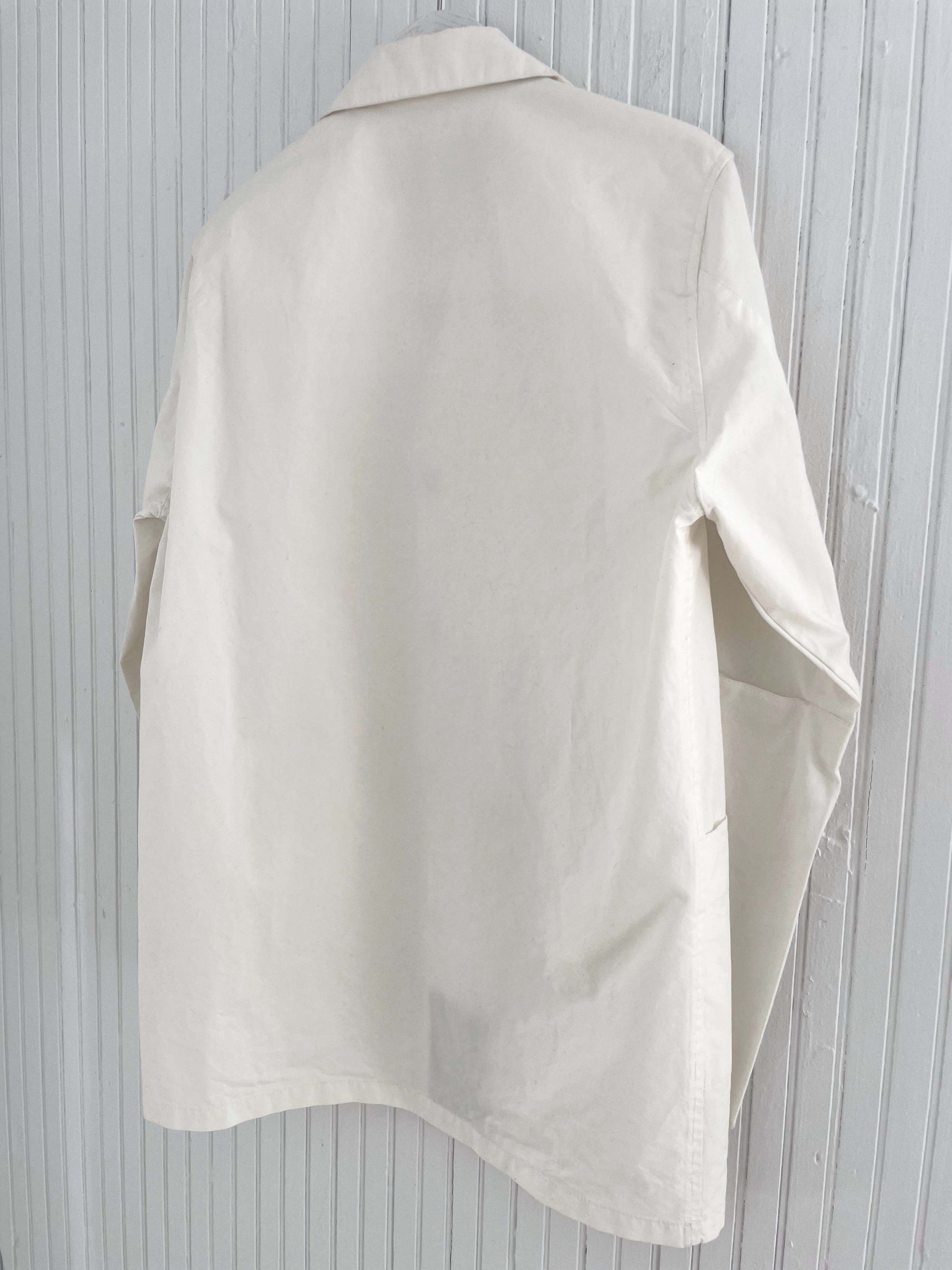 Kiko Kostadinov 00022017 Ventile Cotton Shirt Jacket (M) Size US M / EU 48-50 / 2 - 12 Thumbnail