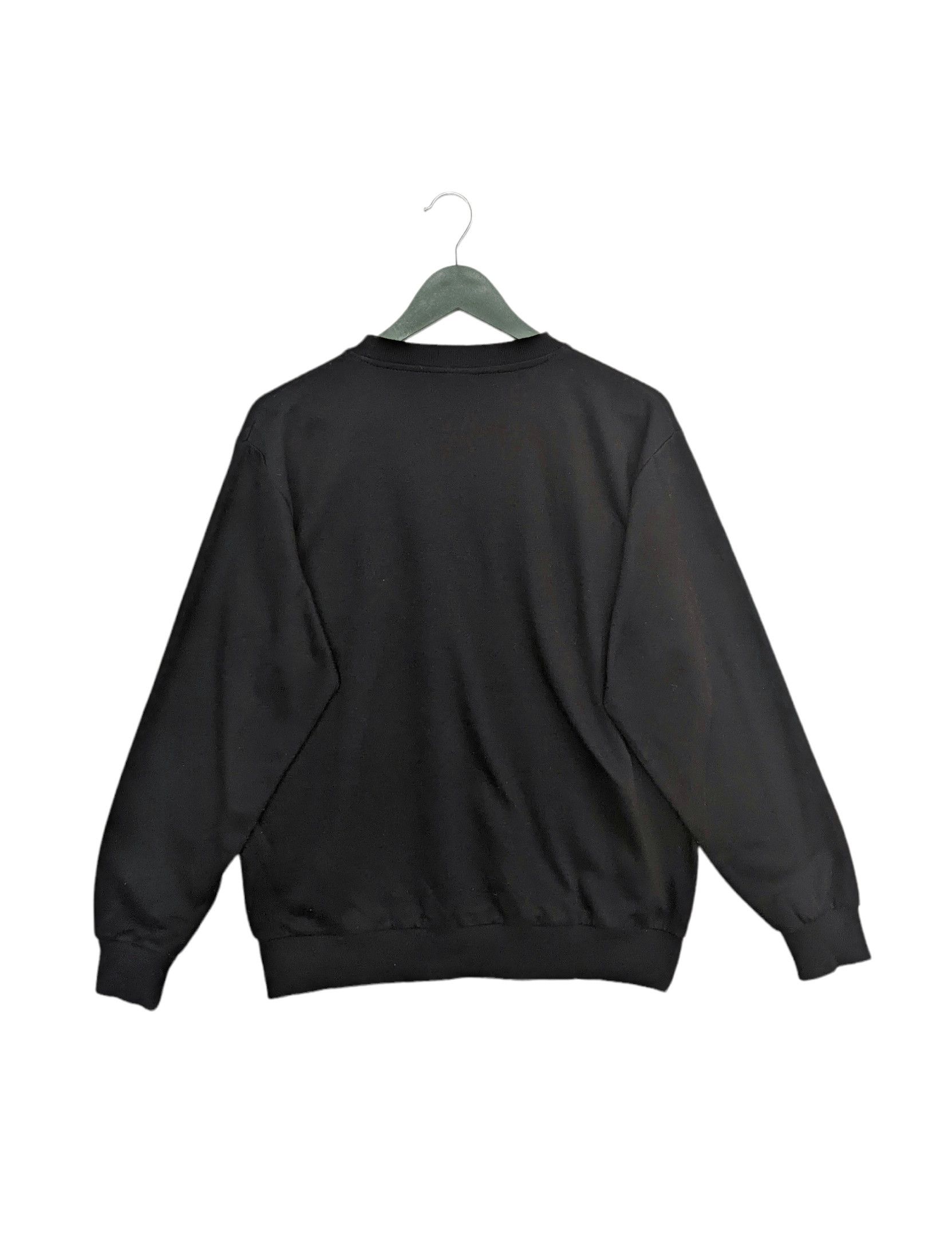MLB Vintage New York Yankees Embroidery Logo Sweatshirt Size US XL / EU 56 / 4 - 2 Thumbnail