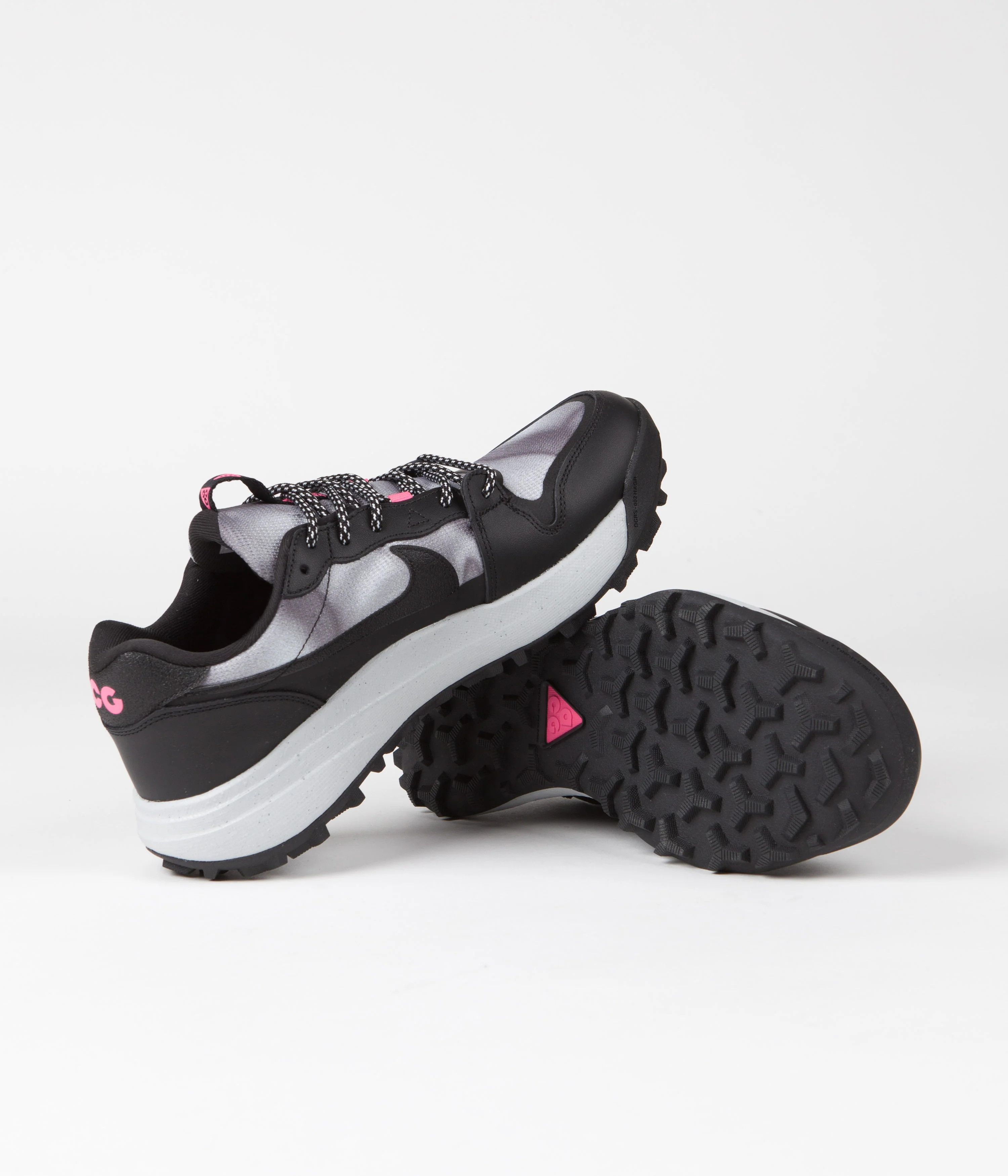 Nike ACG Lowcate Pink | Grailed