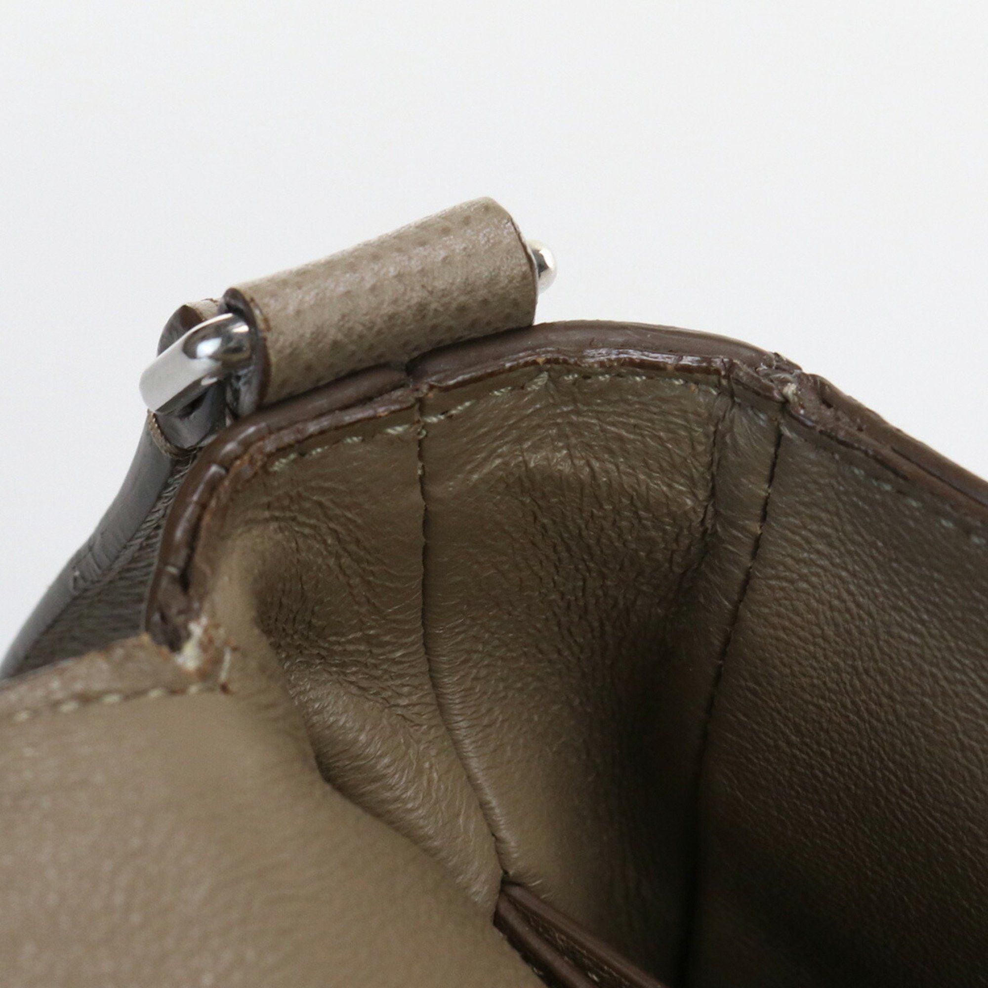 Céline Trotteur shoulder