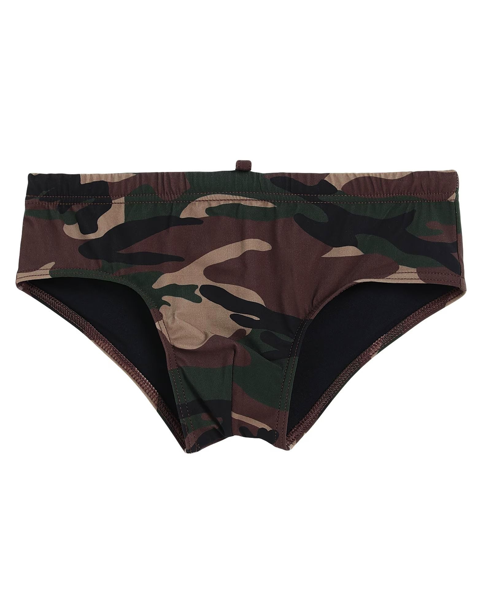 image of Dsquared2 Camouflage Swimwear Italy Size 42 Us 26-28, Men's