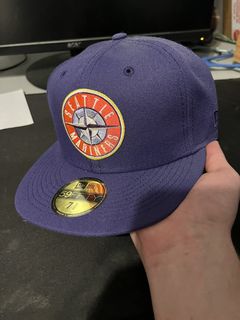 New Era Seattle Mariners T-Dot 30th Anniversary Patch Hat Club