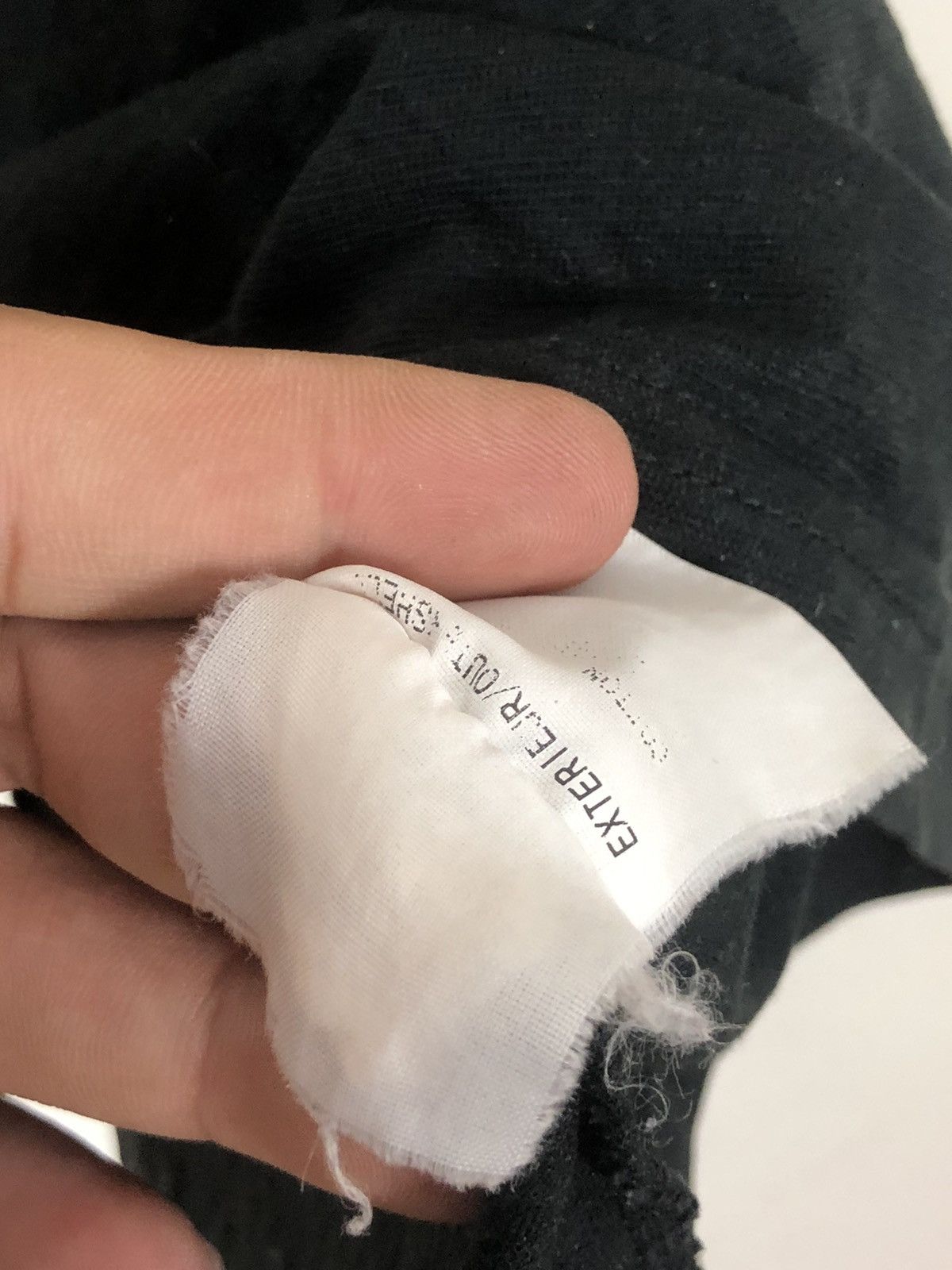 Other Millet Summit Black Tee Size US M / EU 48-50 / 2 - 9 Thumbnail