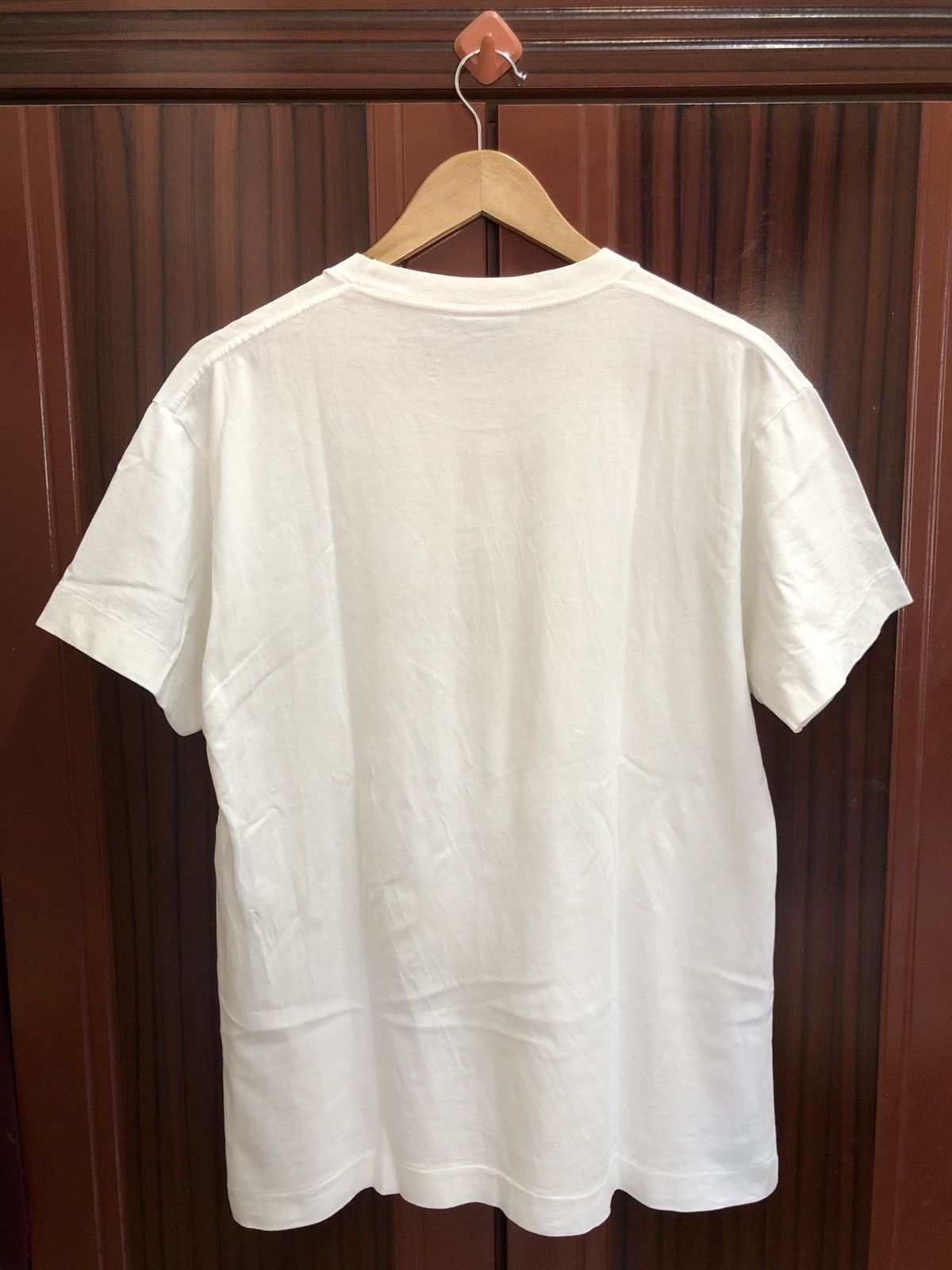 Bape OG Vintage 2005 A Bathing Ape Agency Preventing Evil Tshirts Size US L / EU 52-54 / 3 - 2 Thumbnail