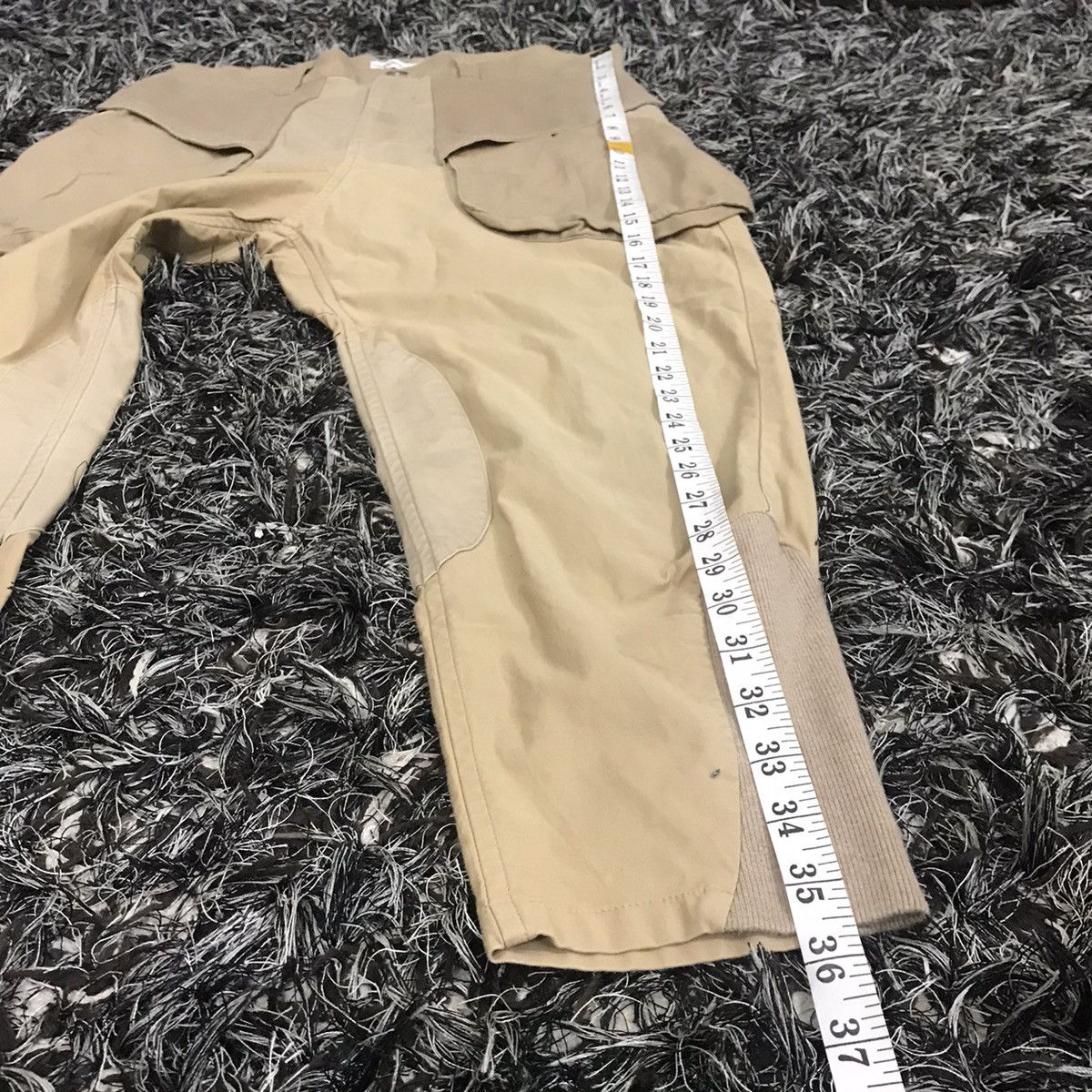 Japanese Brand × Tsumori Chisato × Vintage ✅OFFER ACCEPTED✅ Vtg Tsumori Chisato by Issey Miyake Pants Size US 32 / EU 48 - 15 Thumbnail