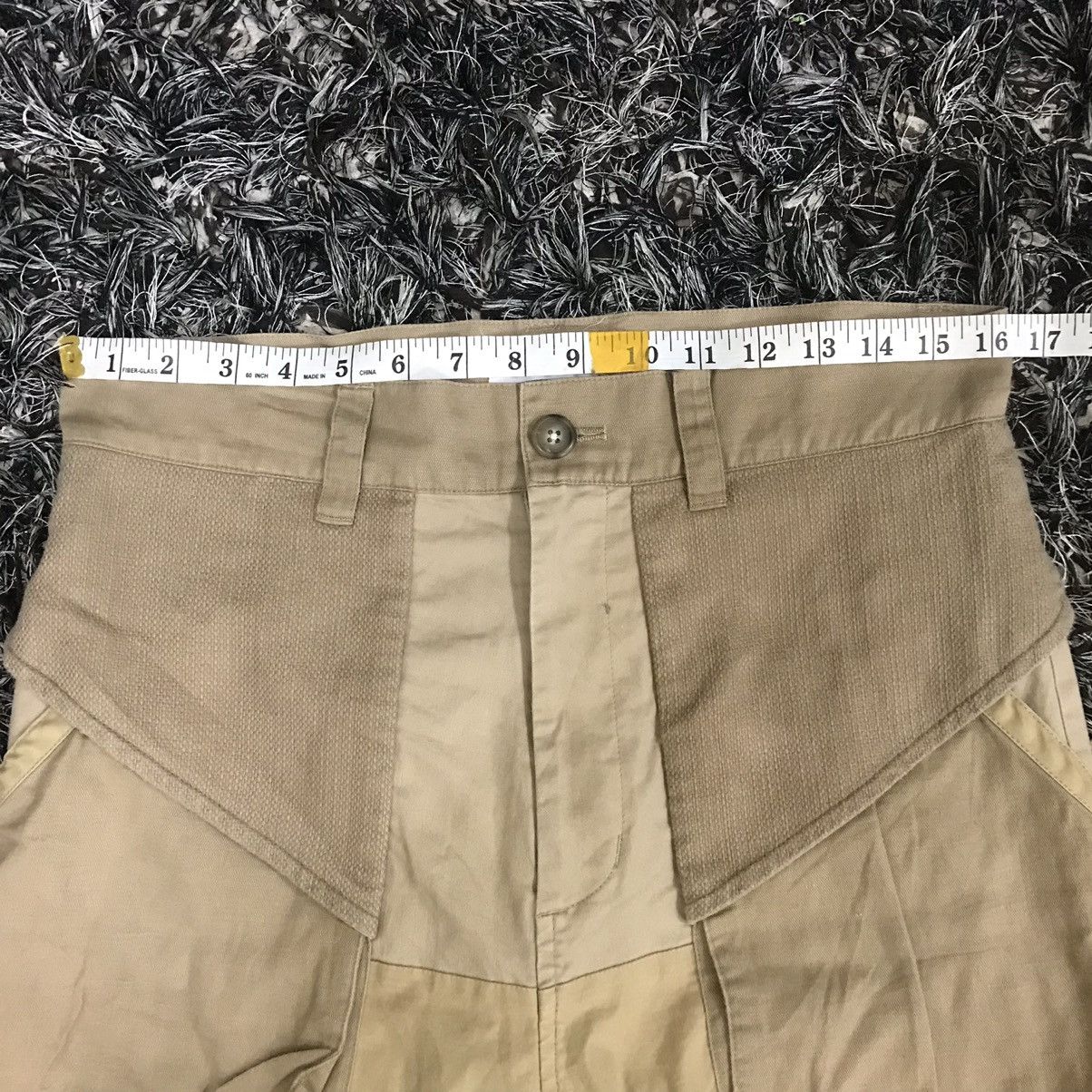 Japanese Brand × Tsumori Chisato × Vintage ✅OFFER ACCEPTED✅ Vtg Tsumori Chisato by Issey Miyake Pants Size US 32 / EU 48 - 11 Thumbnail