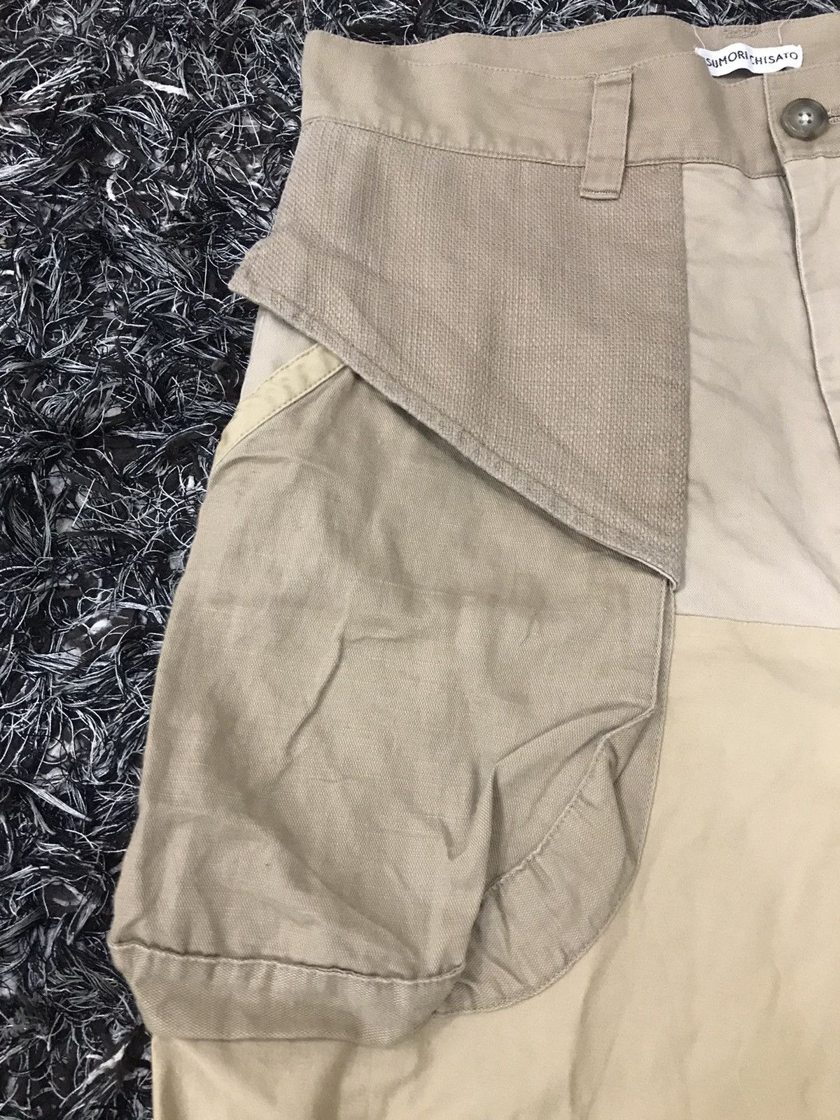 Japanese Brand × Tsumori Chisato × Vintage ✅OFFER ACCEPTED✅ Vtg Tsumori Chisato by Issey Miyake Pants Size US 32 / EU 48 - 7 Thumbnail