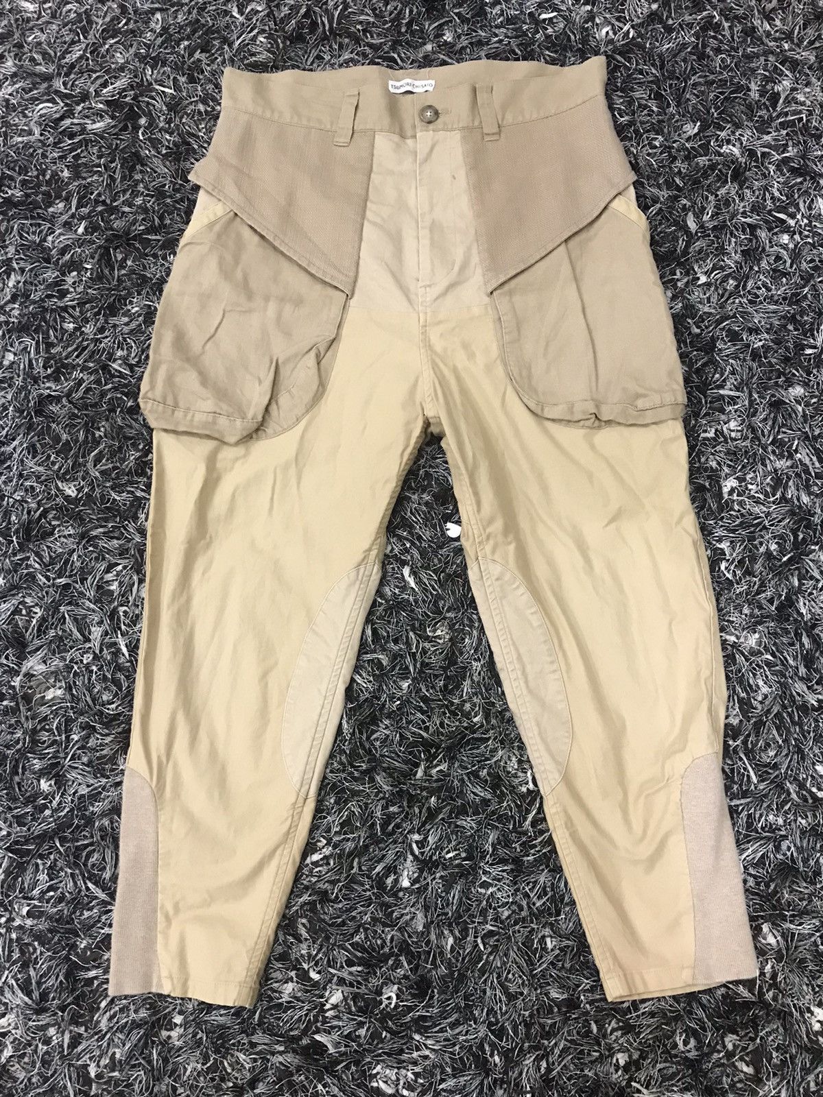Japanese Brand × Tsumori Chisato × Vintage ✅OFFER ACCEPTED✅ Vtg Tsumori Chisato by Issey Miyake Pants Size US 32 / EU 48 - 1 Thumbnail