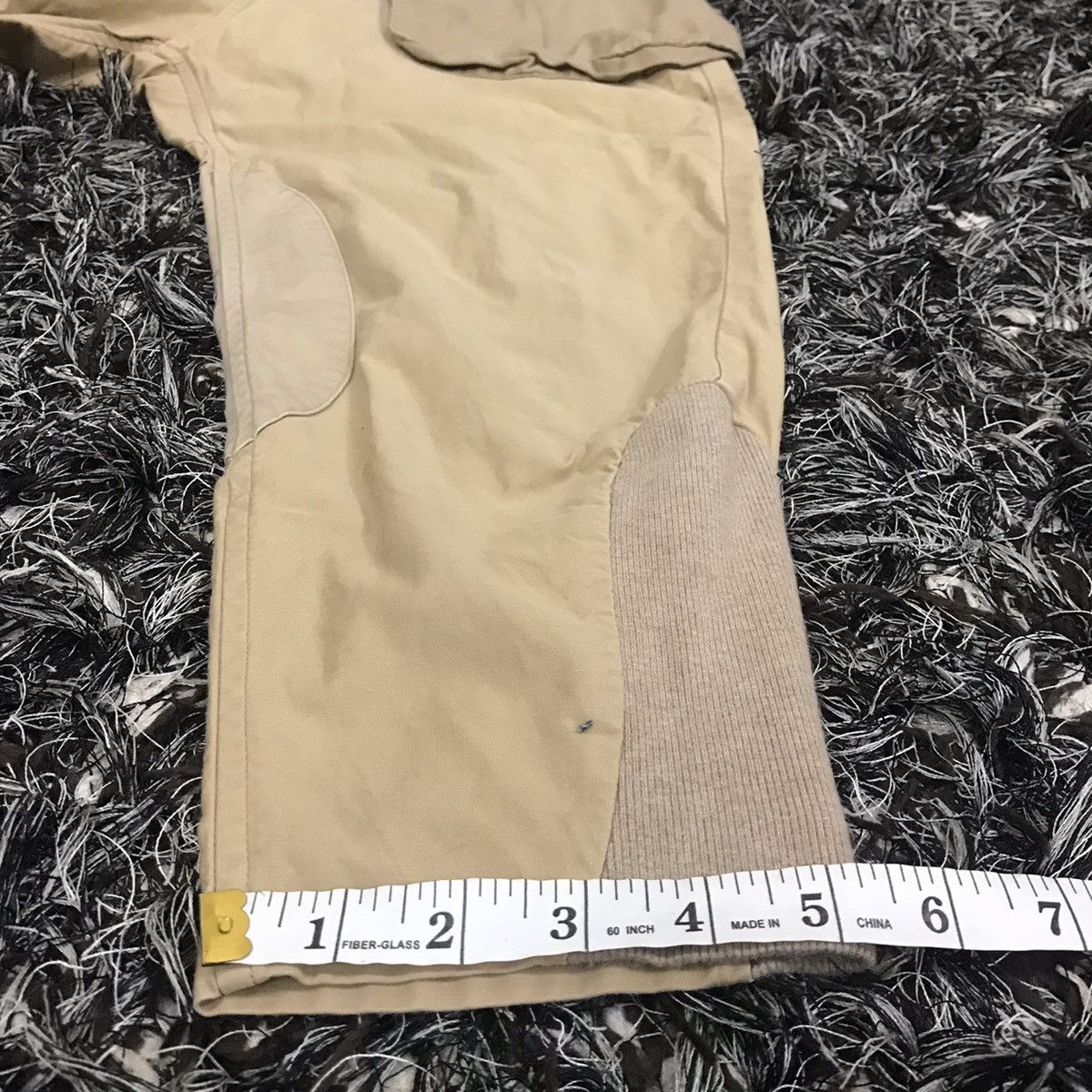 Japanese Brand × Tsumori Chisato × Vintage ✅OFFER ACCEPTED✅ Vtg Tsumori Chisato by Issey Miyake Pants Size US 32 / EU 48 - 14 Thumbnail