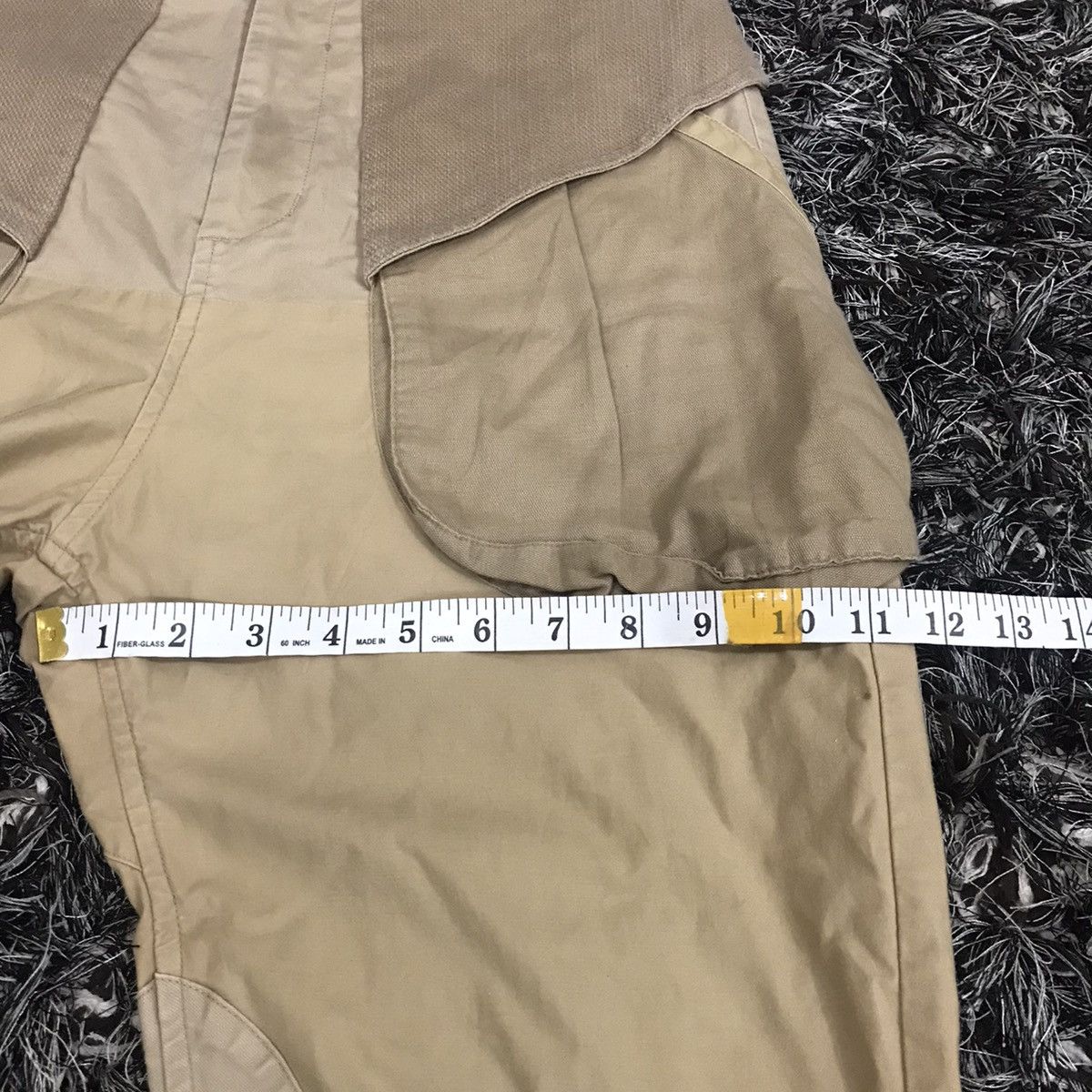 Japanese Brand × Tsumori Chisato × Vintage ✅OFFER ACCEPTED✅ Vtg Tsumori Chisato by Issey Miyake Pants Size US 32 / EU 48 - 13 Thumbnail