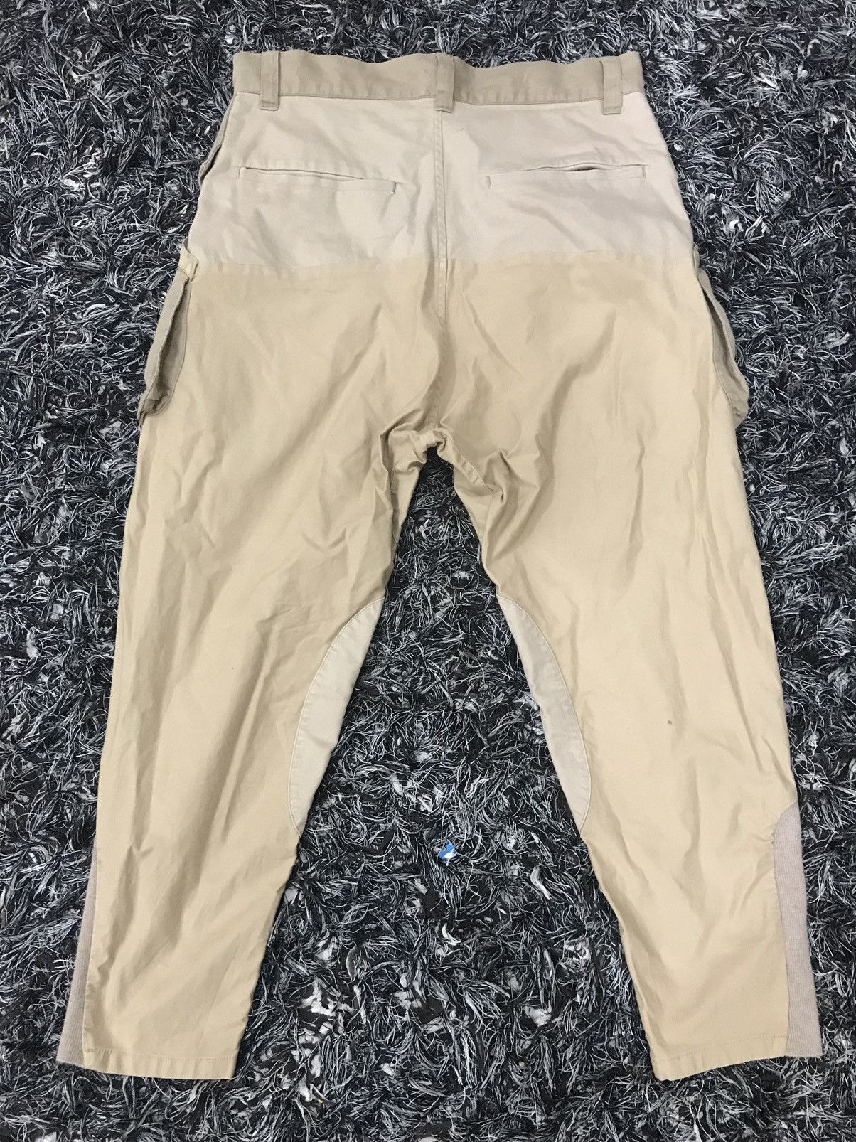 Japanese Brand × Tsumori Chisato × Vintage ✅OFFER ACCEPTED✅ Vtg Tsumori Chisato by Issey Miyake Pants Size US 32 / EU 48 - 9 Thumbnail