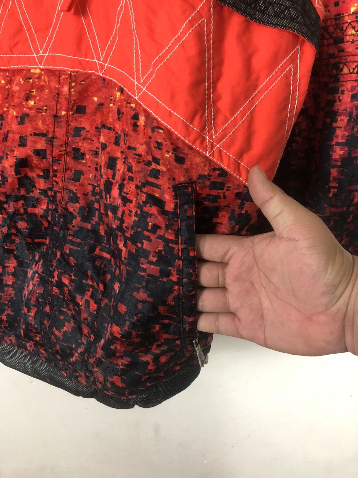 Salomon Very Rare Salomon Ski Jacket Sample Production Size US L / EU 52-54 / 3 - 8 Thumbnail
