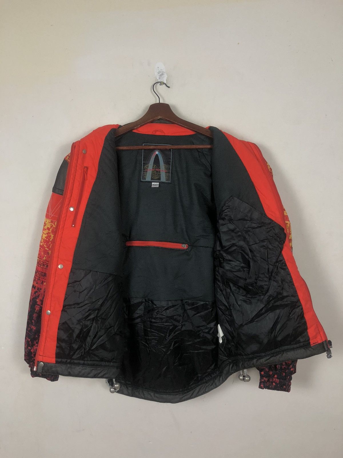 Salomon Very Rare Salomon Ski Jacket Sample Production Size US L / EU 52-54 / 3 - 11 Thumbnail