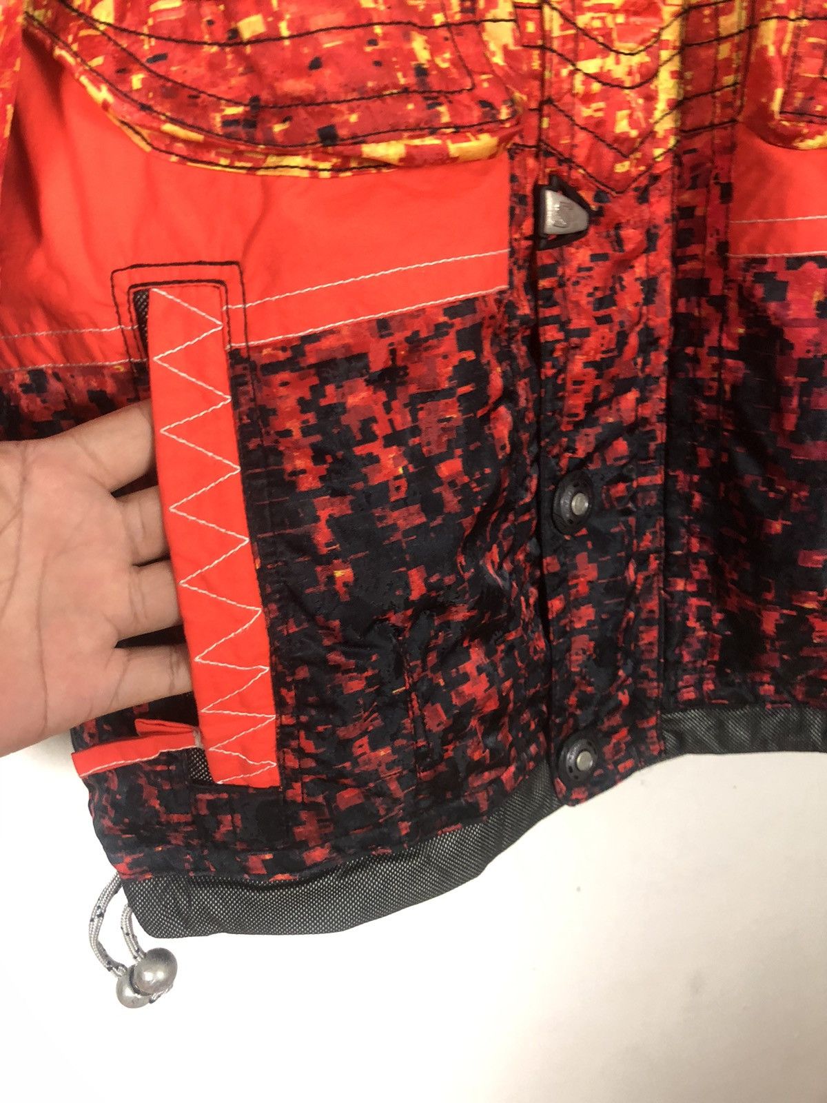Salomon Very Rare Salomon Ski Jacket Sample Production Size US L / EU 52-54 / 3 - 10 Thumbnail