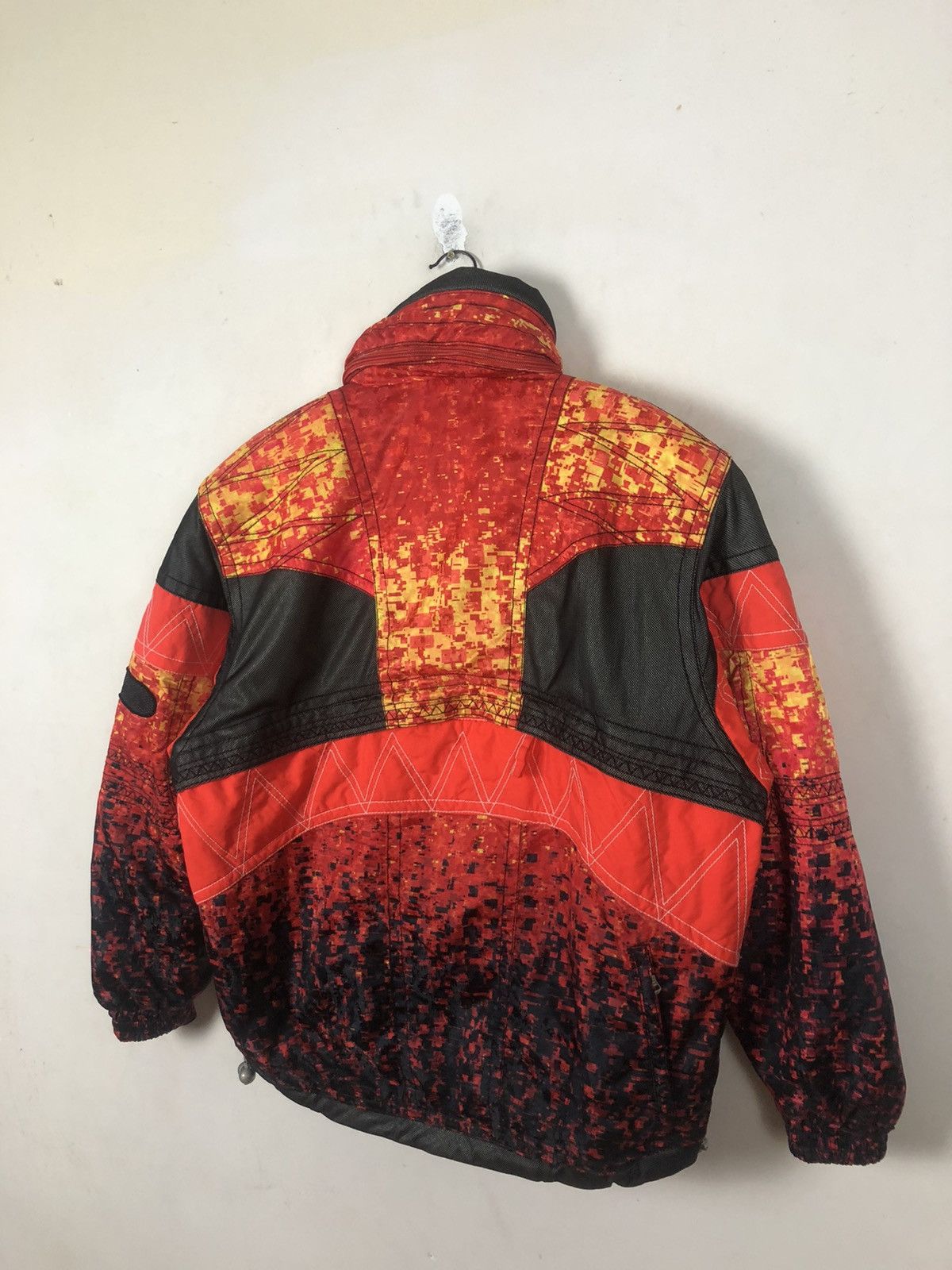 Salomon Very Rare Salomon Ski Jacket Sample Production Size US L / EU 52-54 / 3 - 5 Thumbnail