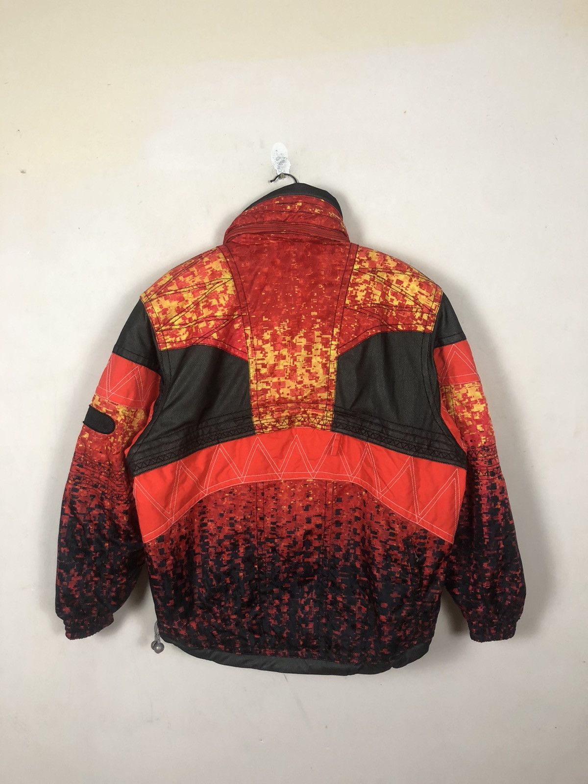 Salomon Very Rare Salomon Ski Jacket Sample Production Size US L / EU 52-54 / 3 - 4 Thumbnail