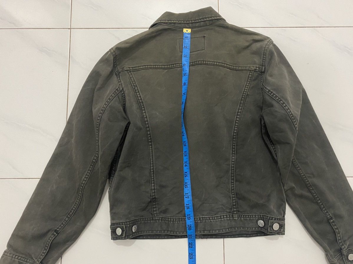 Vintage VTG Distress Agnes B Faded Casual Jacket Size US M / EU 48-50 / 2 - 10 Thumbnail
