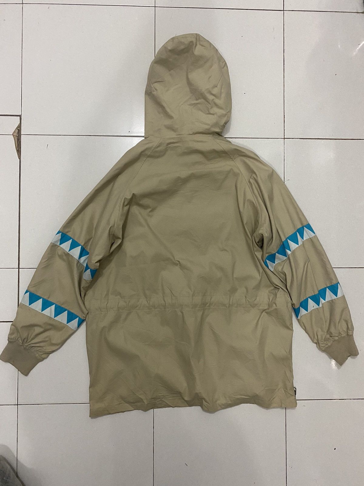 Kim Jones SS18 Kim Jones Anorak Jacket Size US L / EU 52-54 / 3 - 11 Thumbnail