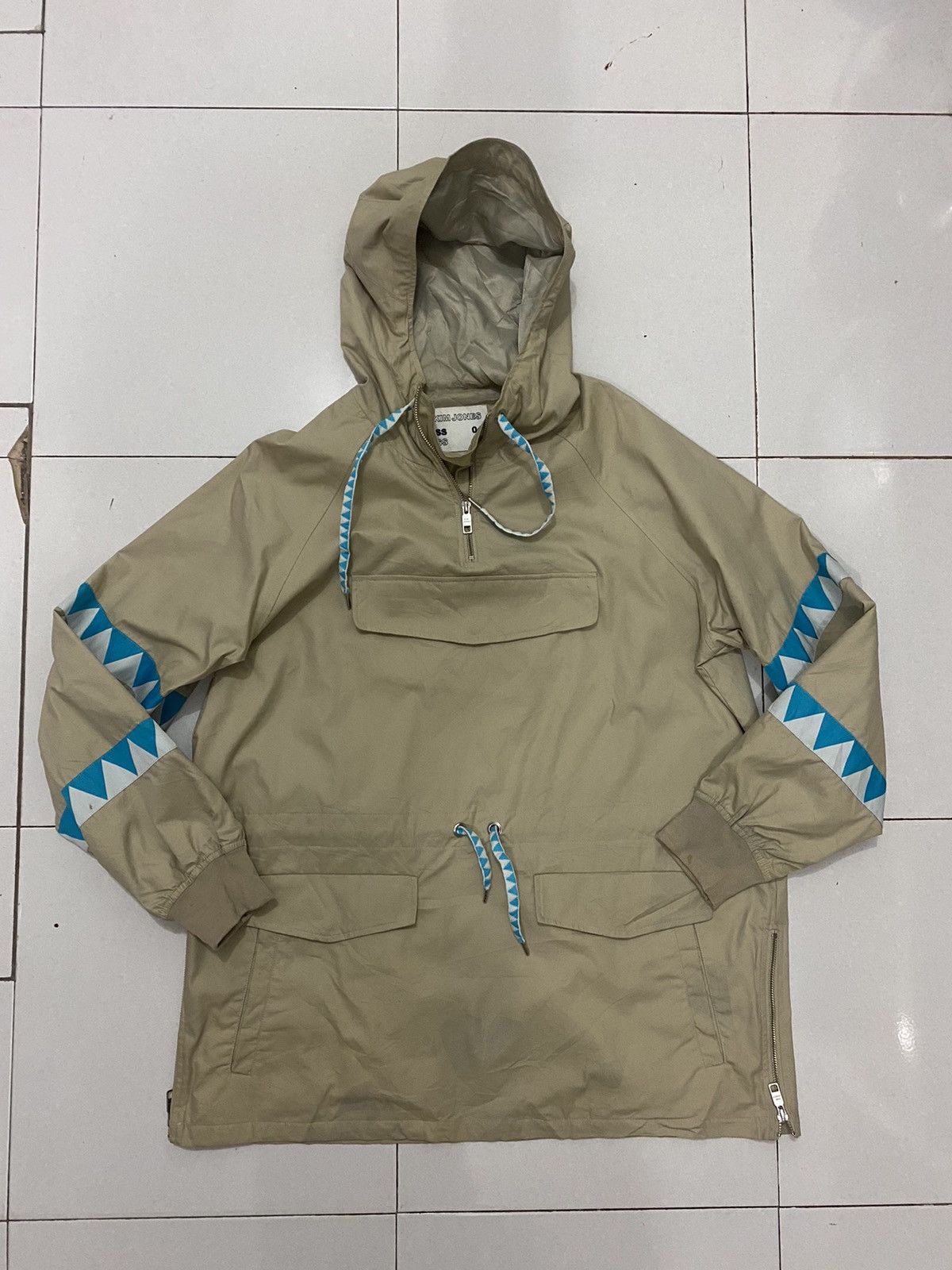 Kim Jones SS18 Kim Jones Anorak Jacket Size US L / EU 52-54 / 3 - 10 Thumbnail