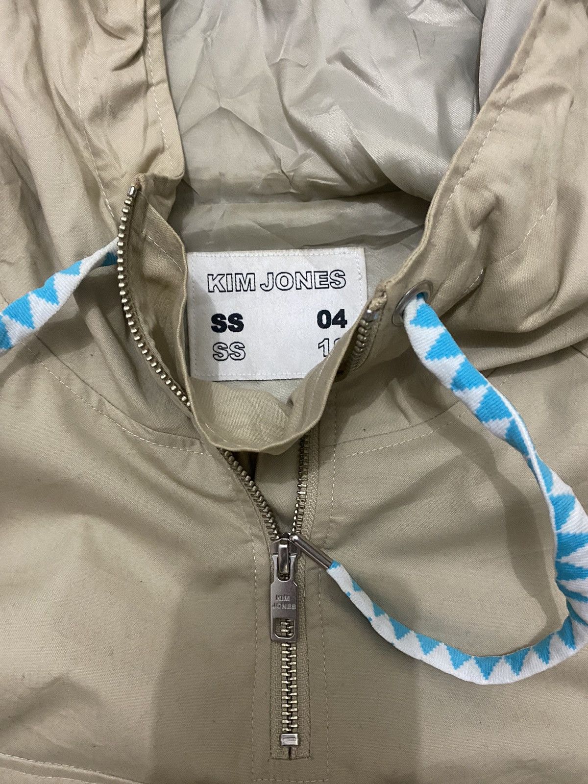 Kim Jones SS18 Kim Jones Anorak Jacket Size US L / EU 52-54 / 3 - 7 Thumbnail