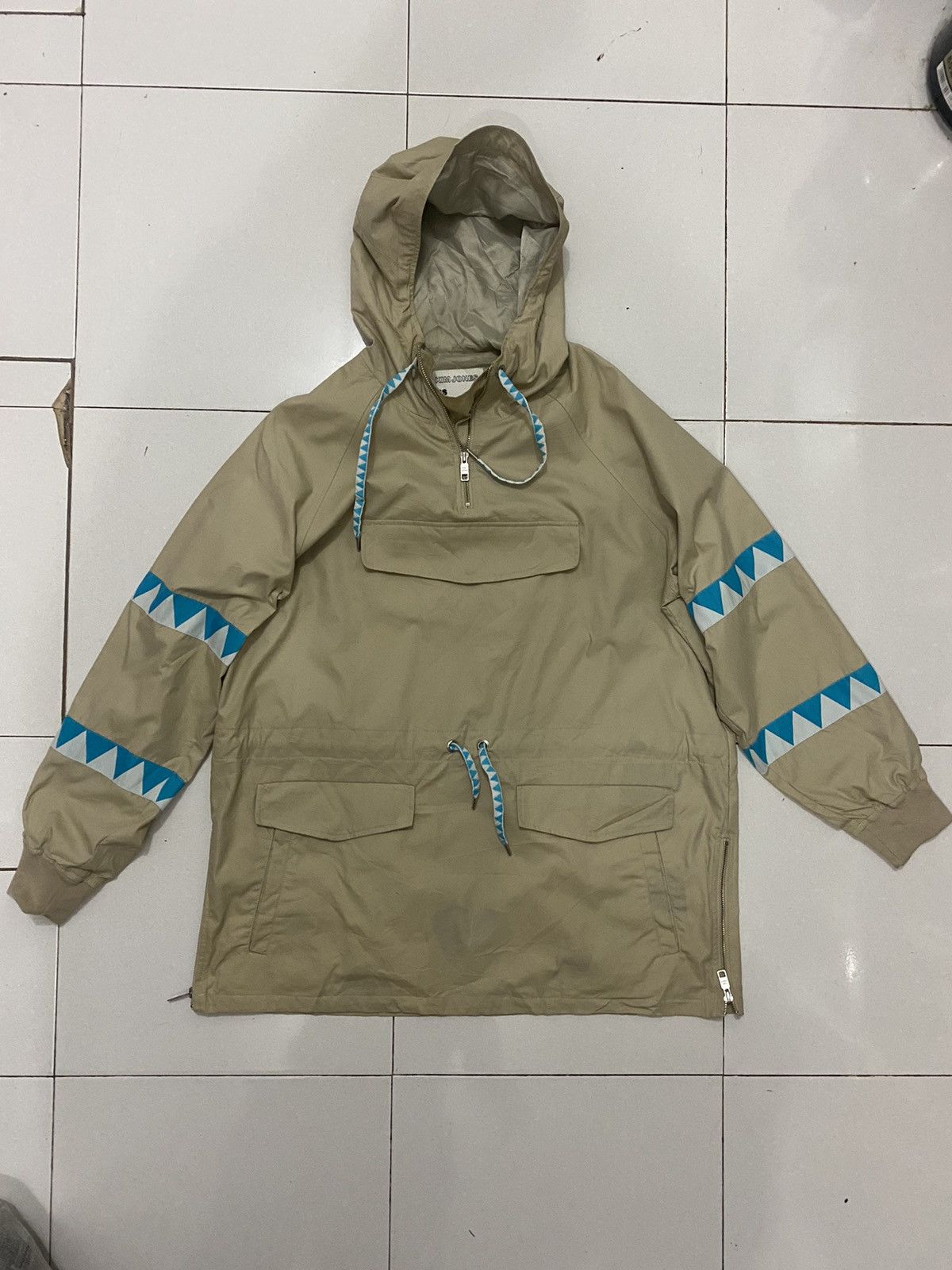Kim Jones SS18 Kim Jones Anorak Jacket Size US L / EU 52-54 / 3 - 2 Thumbnail