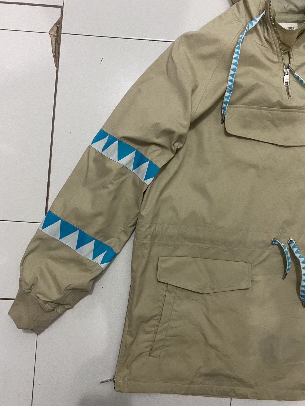 Kim Jones SS18 Kim Jones Anorak Jacket Size US L / EU 52-54 / 3 - 6 Thumbnail