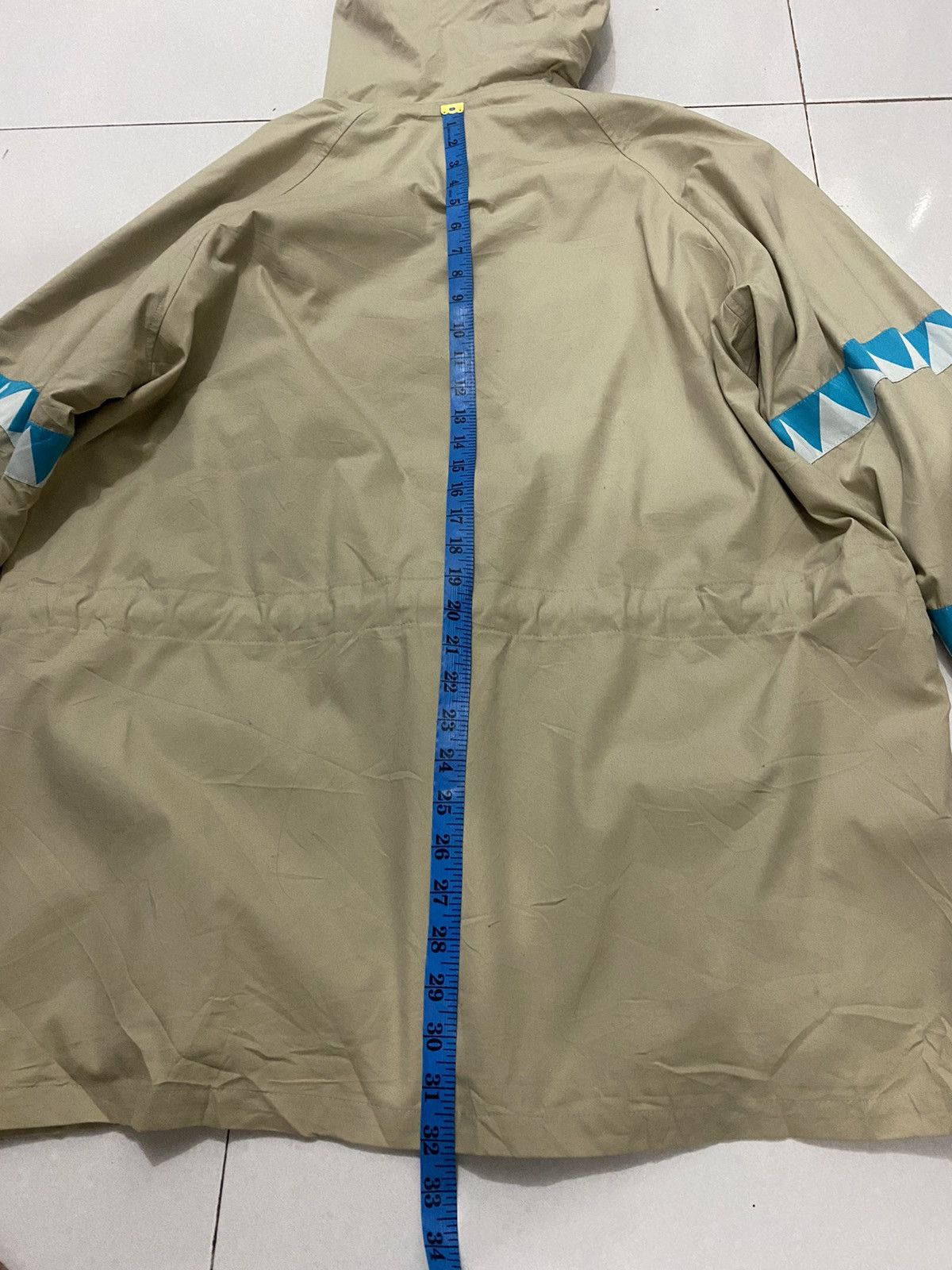 Kim Jones SS18 Kim Jones Anorak Jacket Size US L / EU 52-54 / 3 - 13 Thumbnail