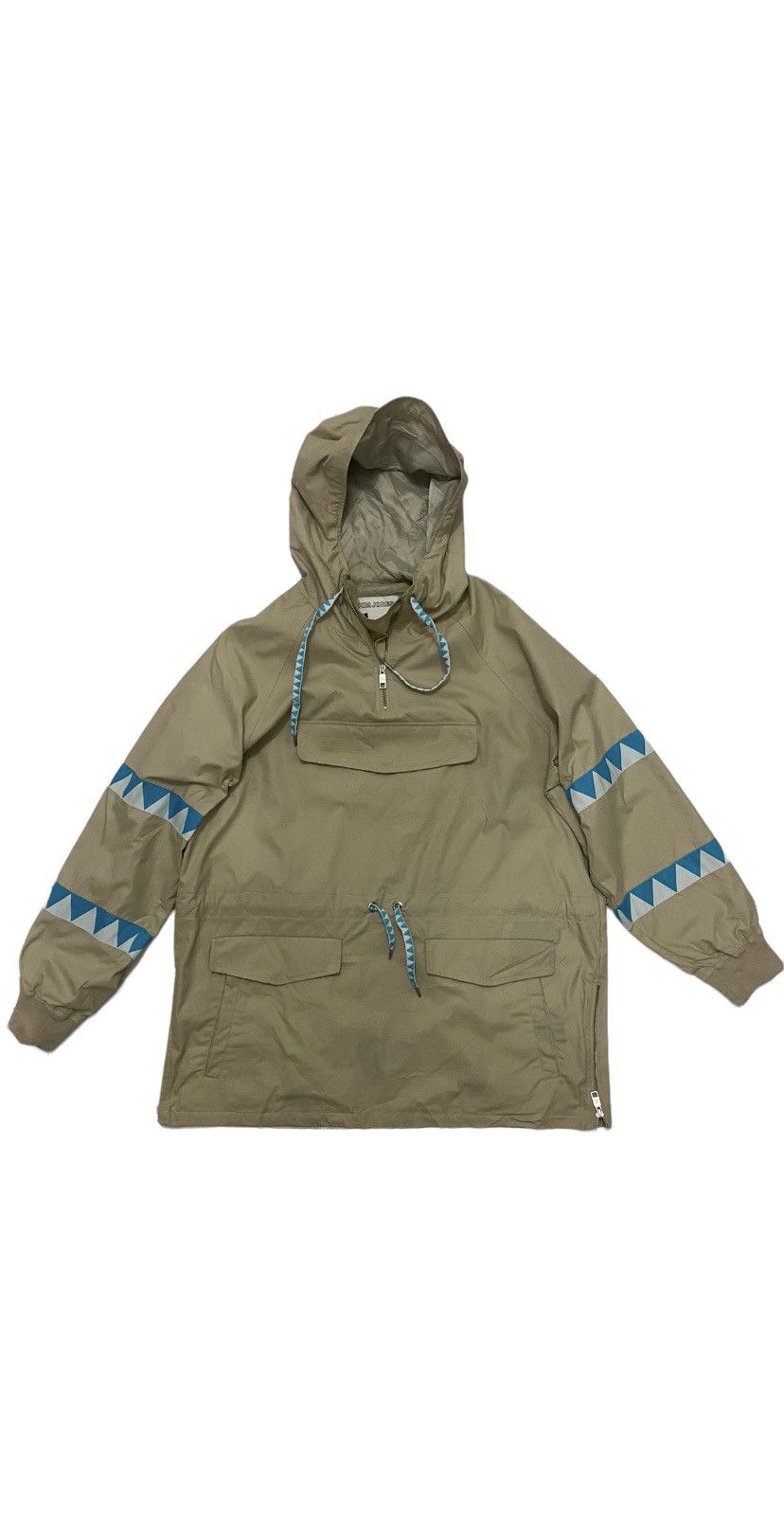 Kim Jones SS18 Kim Jones Anorak Jacket Size US L / EU 52-54 / 3 - 1 Thumbnail