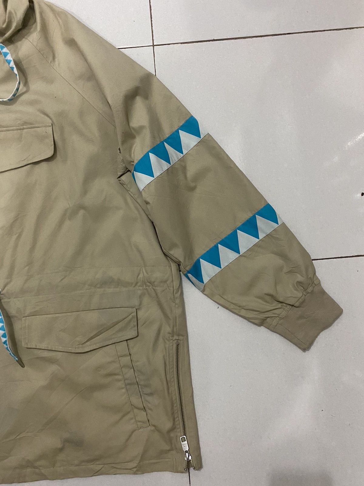 Kim Jones SS18 Kim Jones Anorak Jacket Size US L / EU 52-54 / 3 - 5 Thumbnail