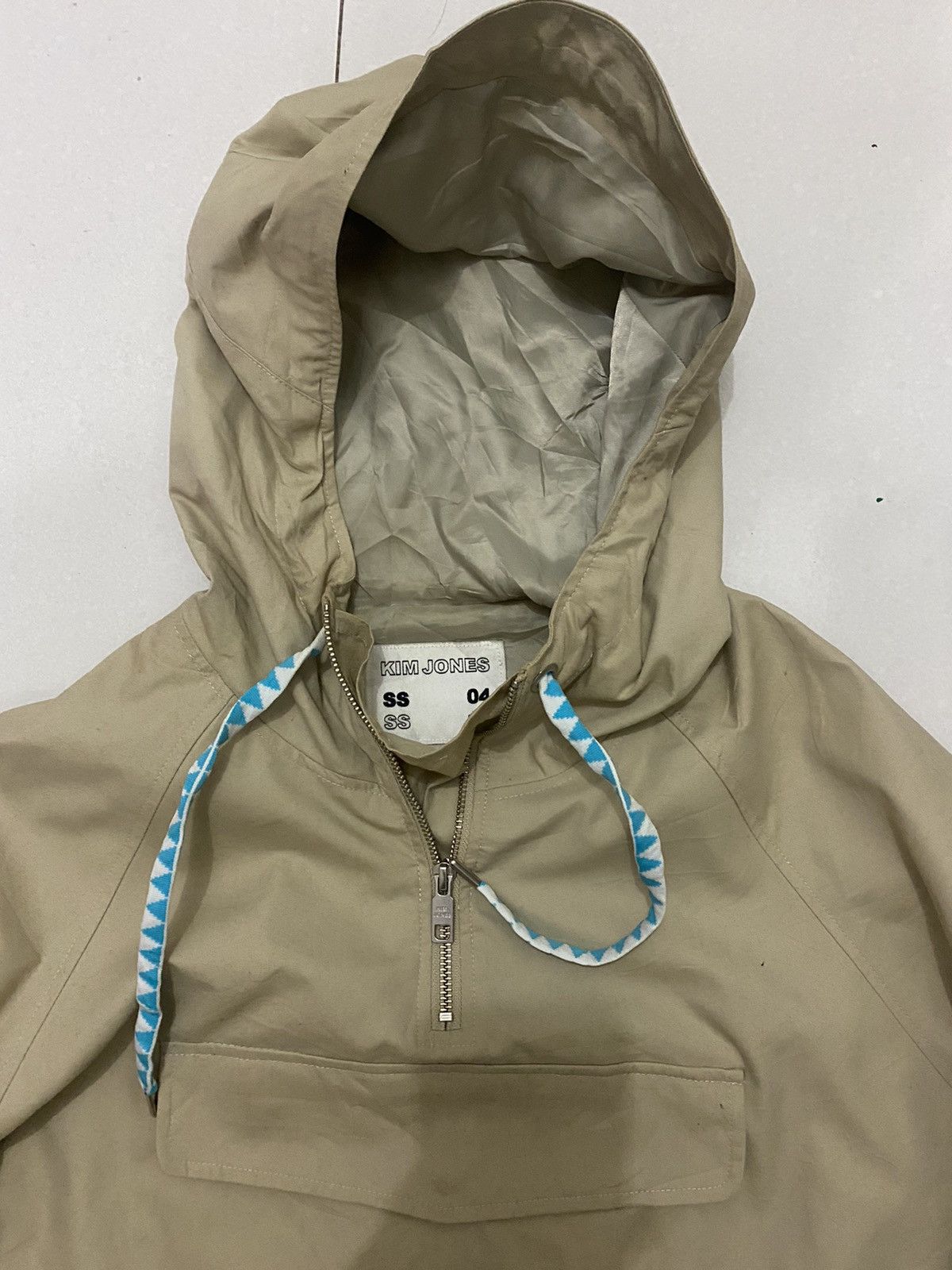 Kim Jones SS18 Kim Jones Anorak Jacket Size US L / EU 52-54 / 3 - 4 Thumbnail