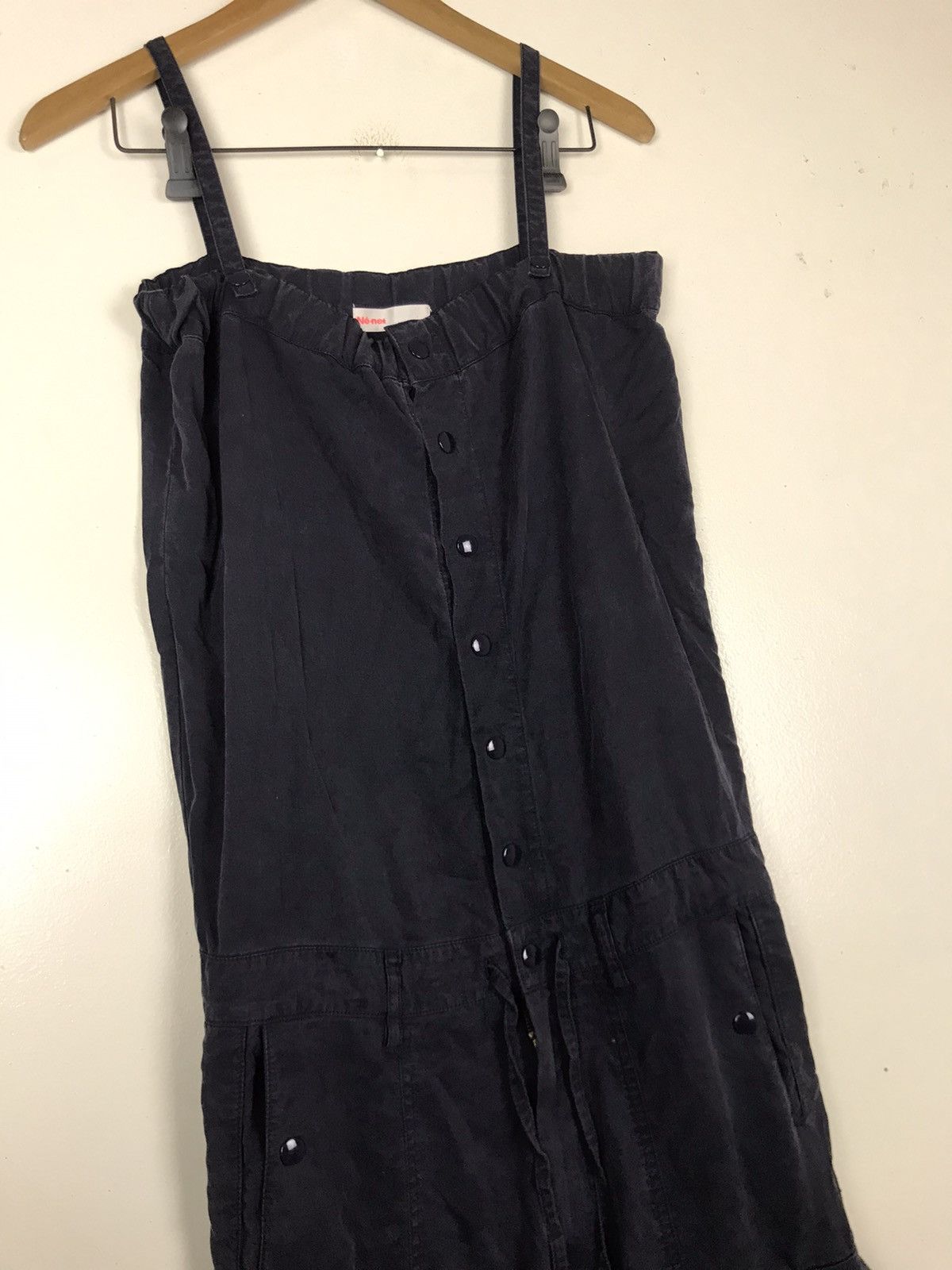 Issey Miyake Lyocell Fabric Ne Net By Issey Miyake Jumpsuit Size US 32 / EU 48 - 11 Thumbnail