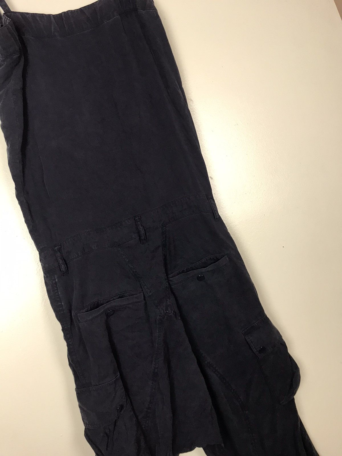 Issey Miyake Lyocell Fabric Ne Net By Issey Miyake Jumpsuit Size US 32 / EU 48 - 15 Thumbnail