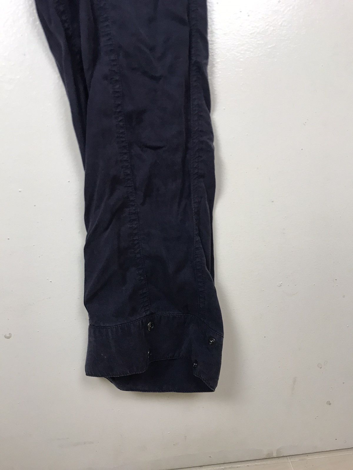 Issey Miyake Lyocell Fabric Ne Net By Issey Miyake Jumpsuit Size US 32 / EU 48 - 7 Thumbnail