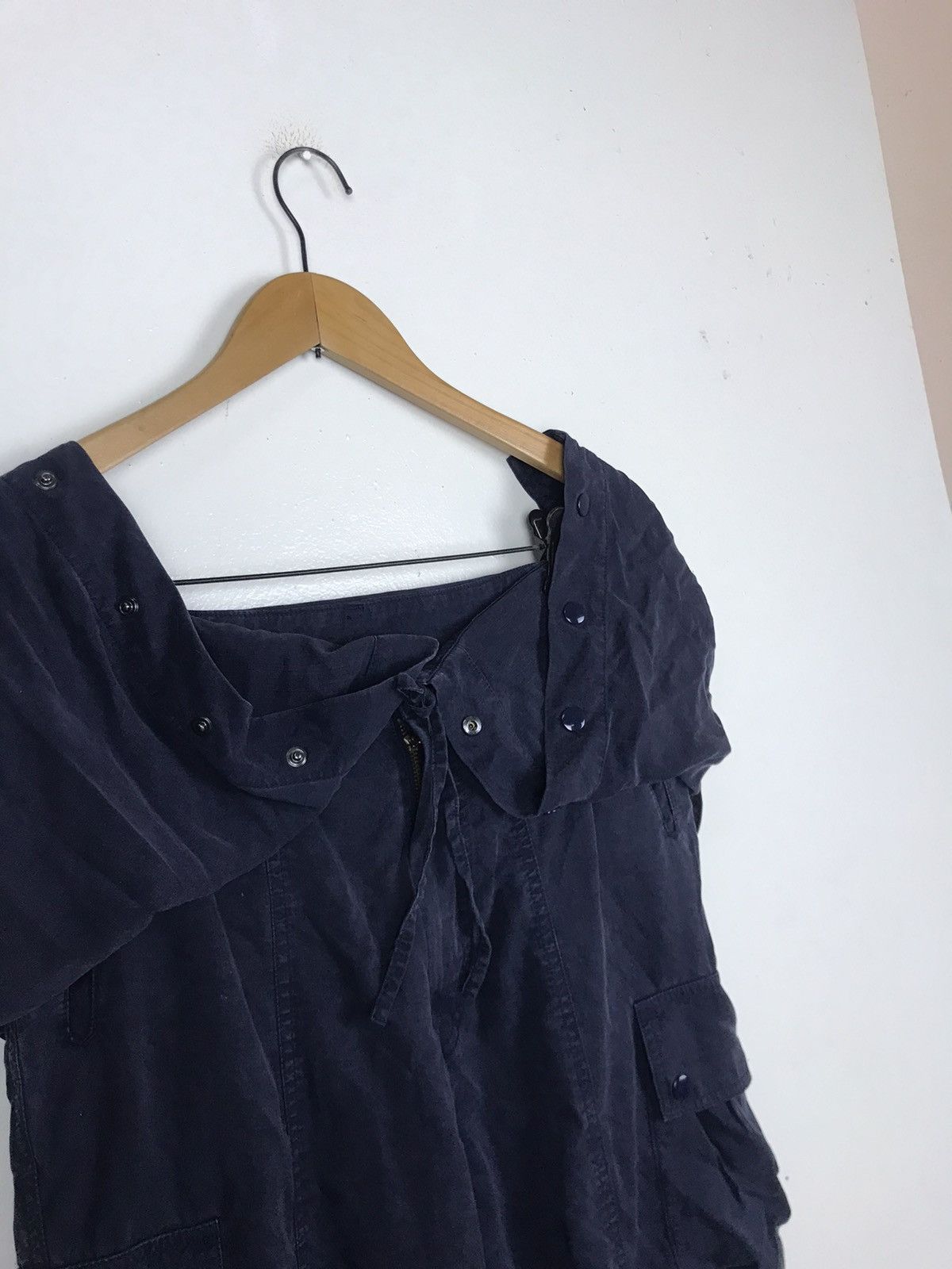 Issey Miyake Lyocell Fabric Ne Net By Issey Miyake Jumpsuit Size US 32 / EU 48 - 14 Thumbnail
