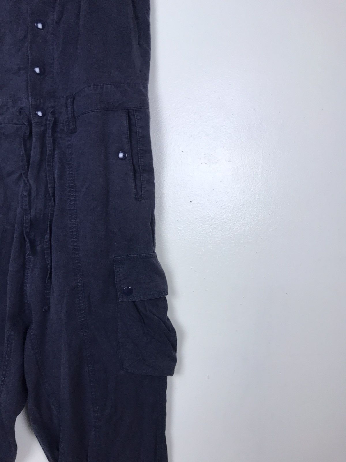 Issey Miyake Lyocell Fabric Ne Net By Issey Miyake Jumpsuit Size US 32 / EU 48 - 6 Thumbnail
