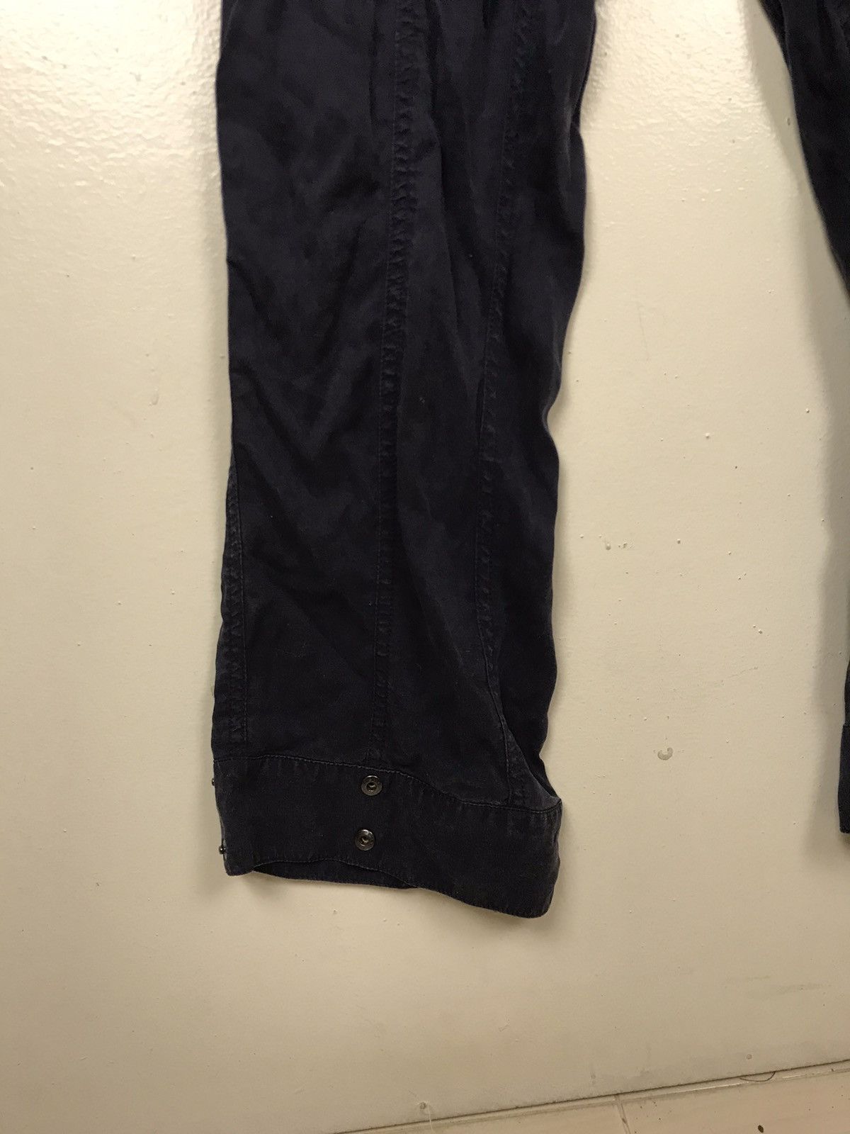Issey Miyake Lyocell Fabric Ne Net By Issey Miyake Jumpsuit Size US 32 / EU 48 - 8 Thumbnail