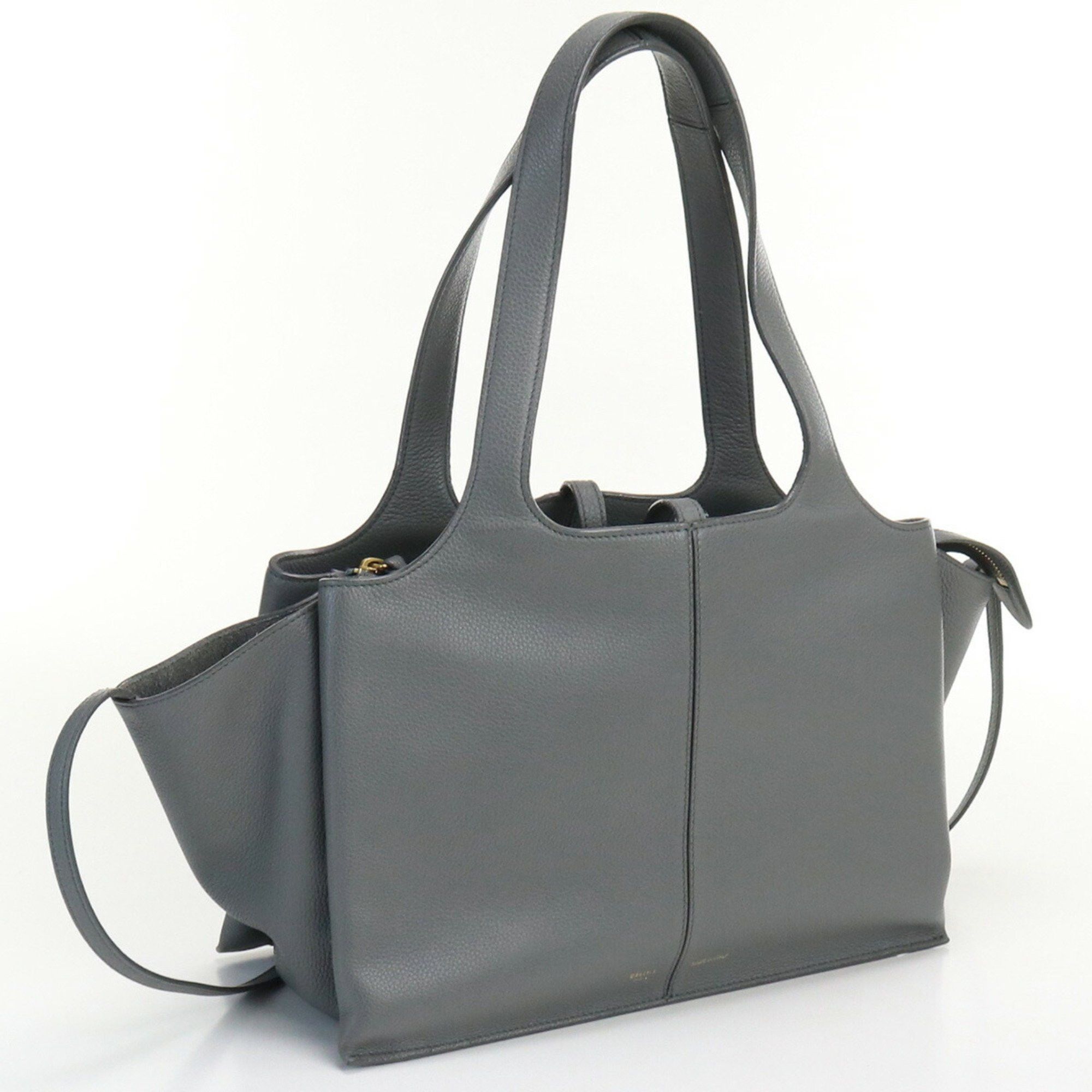 Céline Tri-Fold tote