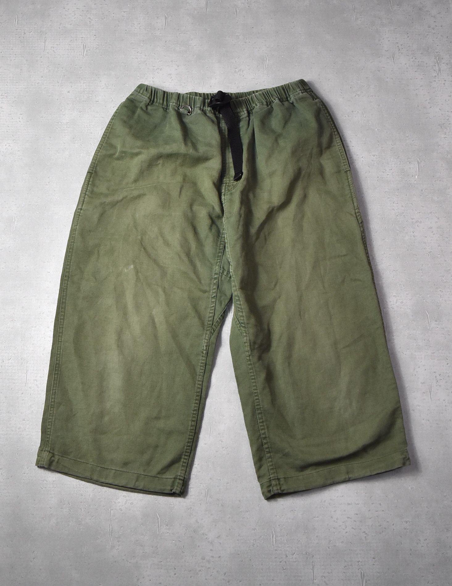 F.C.R.B × Sophnet. cropped military pants chino pants 28775 - 838 50 Size US 26 / EU 42 - 1 Thumbnail