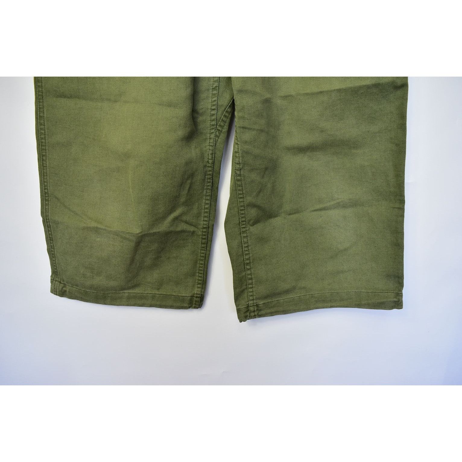 F.C.R.B × Sophnet. cropped military pants chino pants 28775 - 838 50 Size US 26 / EU 42 - 6 Thumbnail