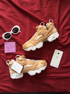 Reebok insta pump cheap fury happy ted