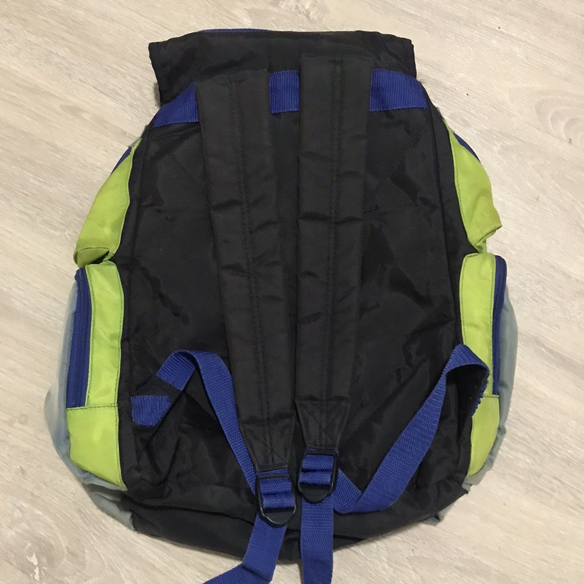 Nike Nike Just Do It Swoosh Backpack Bag 90s Size ONE SIZE - 3 Thumbnail