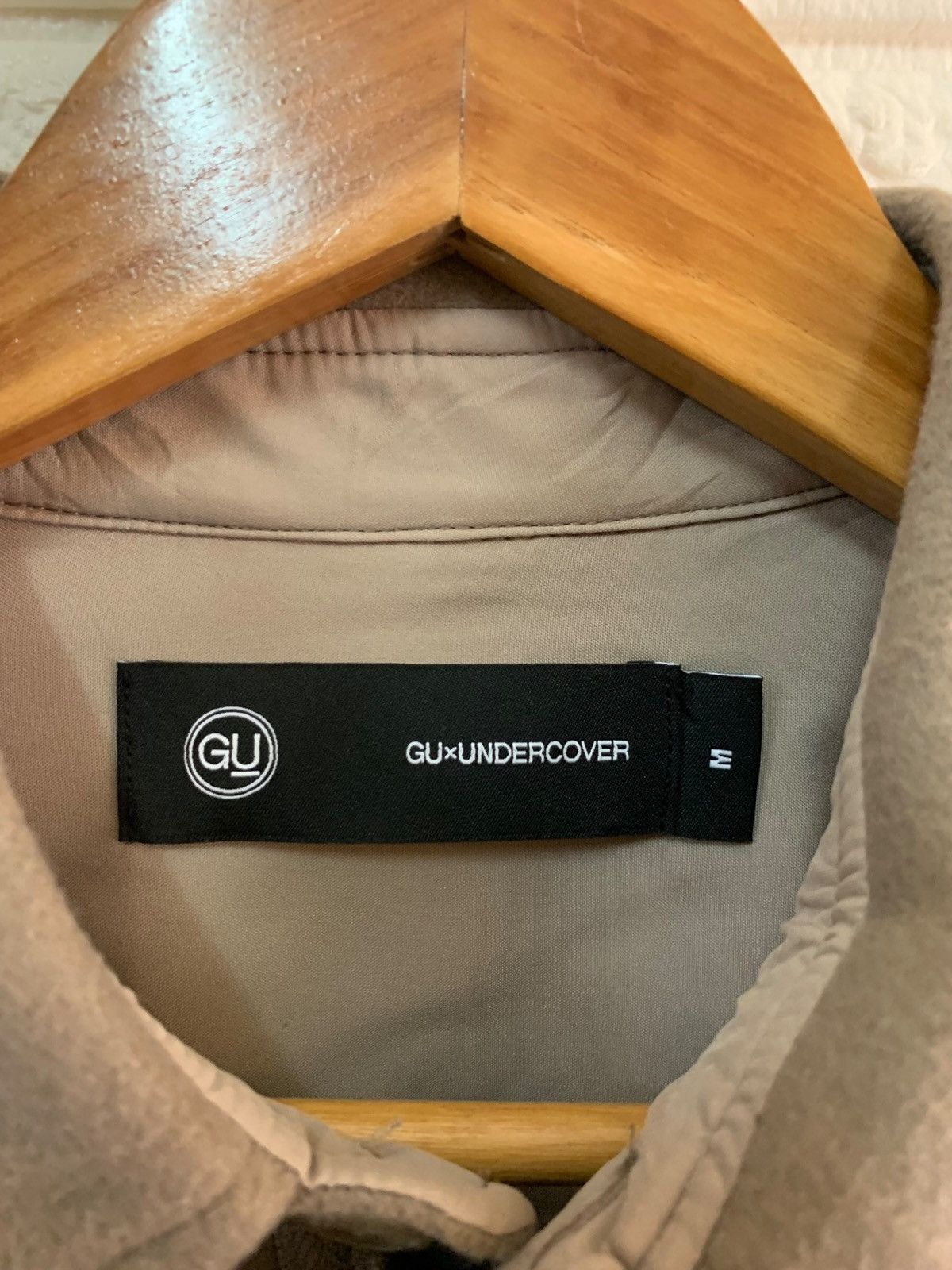 GU × Undercover Gu x Undercover Jacket Size M / US 6-8 / IT 42-44 - 4 Thumbnail