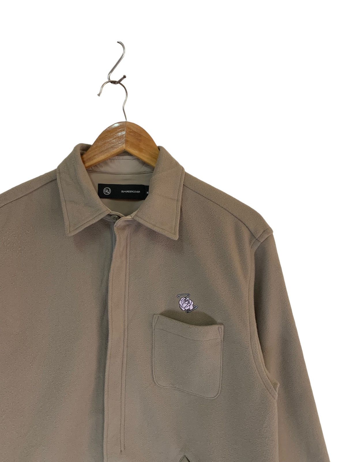 GU × Undercover Gu x Undercover Jacket Size M / US 6-8 / IT 42-44 - 3 Thumbnail