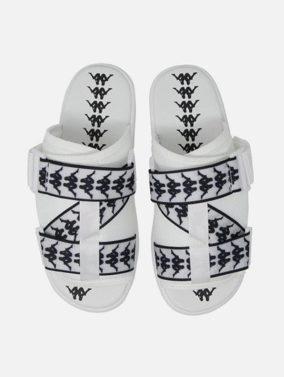 Kappa Kappa slides Size US 10.5 / EU 43-44 - 3 Thumbnail