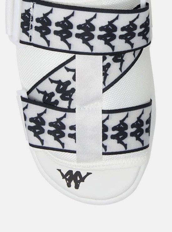 Kappa Kappa slides Size US 10.5 / EU 43-44 - 2 Thumbnail