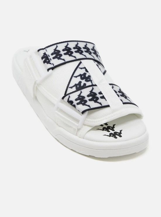 Kappa Kappa slides Size US 10.5 / EU 43-44 - 5 Thumbnail