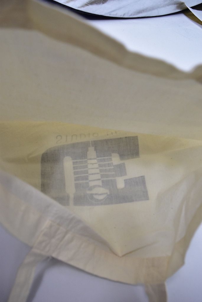 F.C.R.B × Sophnet. × uniform experiment logo graphic canvas tote bag 28778 - 838 50 Size ONE SIZE - 5 Thumbnail