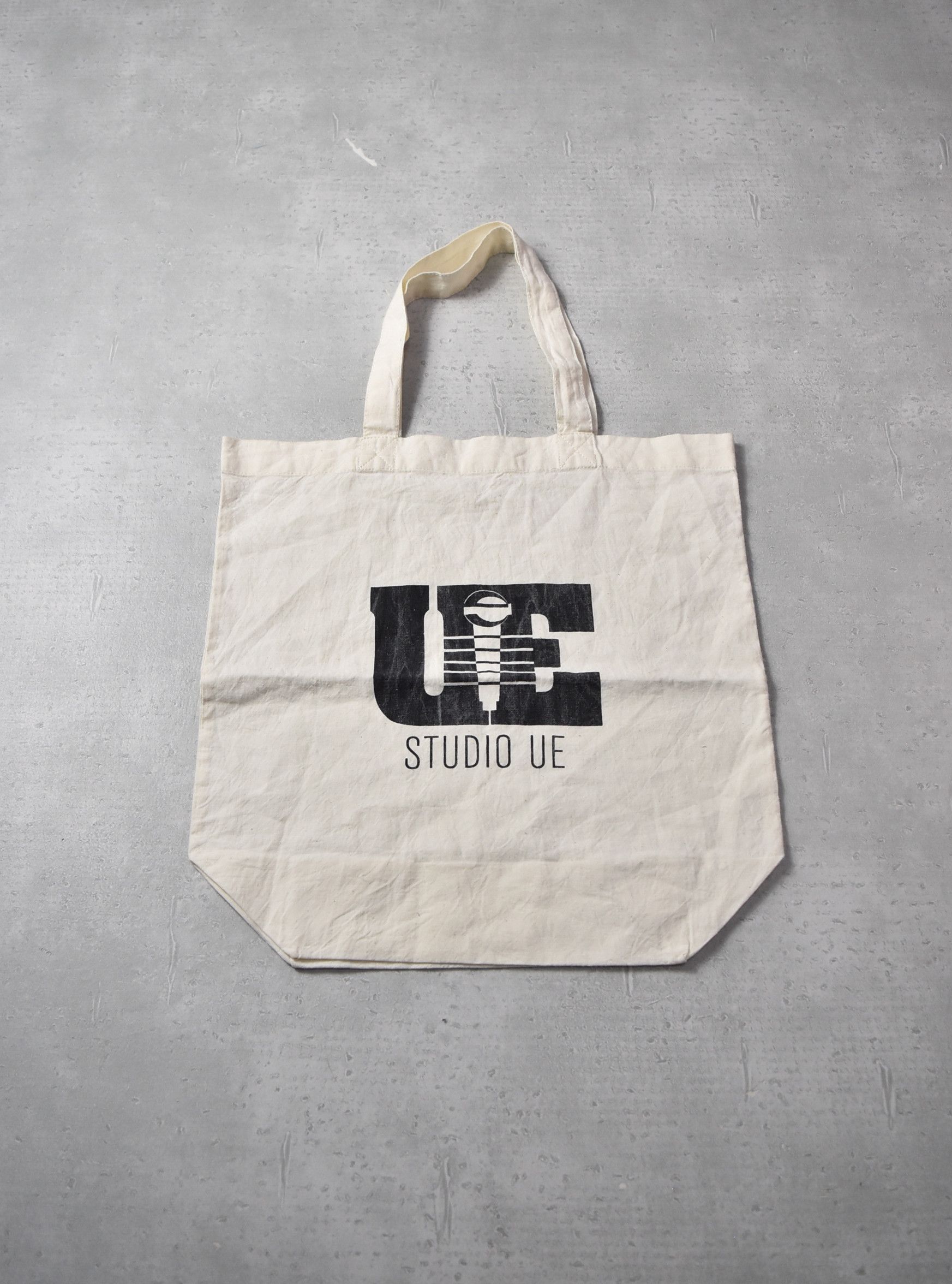 F.C.R.B × Sophnet. × uniform experiment logo graphic canvas tote bag 28778 - 838 50 Size ONE SIZE - 1 Thumbnail