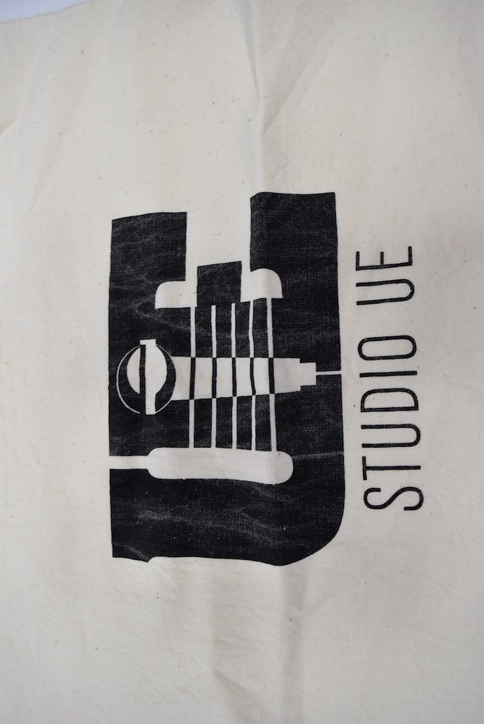 F.C.R.B × Sophnet. × uniform experiment logo graphic canvas tote bag 28778 - 838 50 Size ONE SIZE - 3 Thumbnail