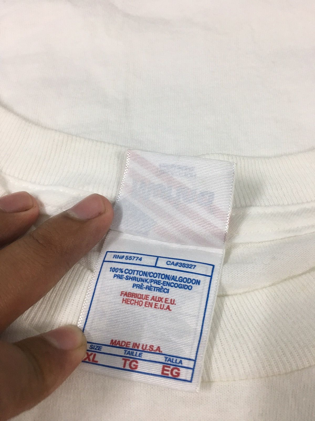 Vintage Vintage U.S Army X U.S Navy X U.S Air Force X Marine Size US XL / EU 56 / 4 - 4 Thumbnail